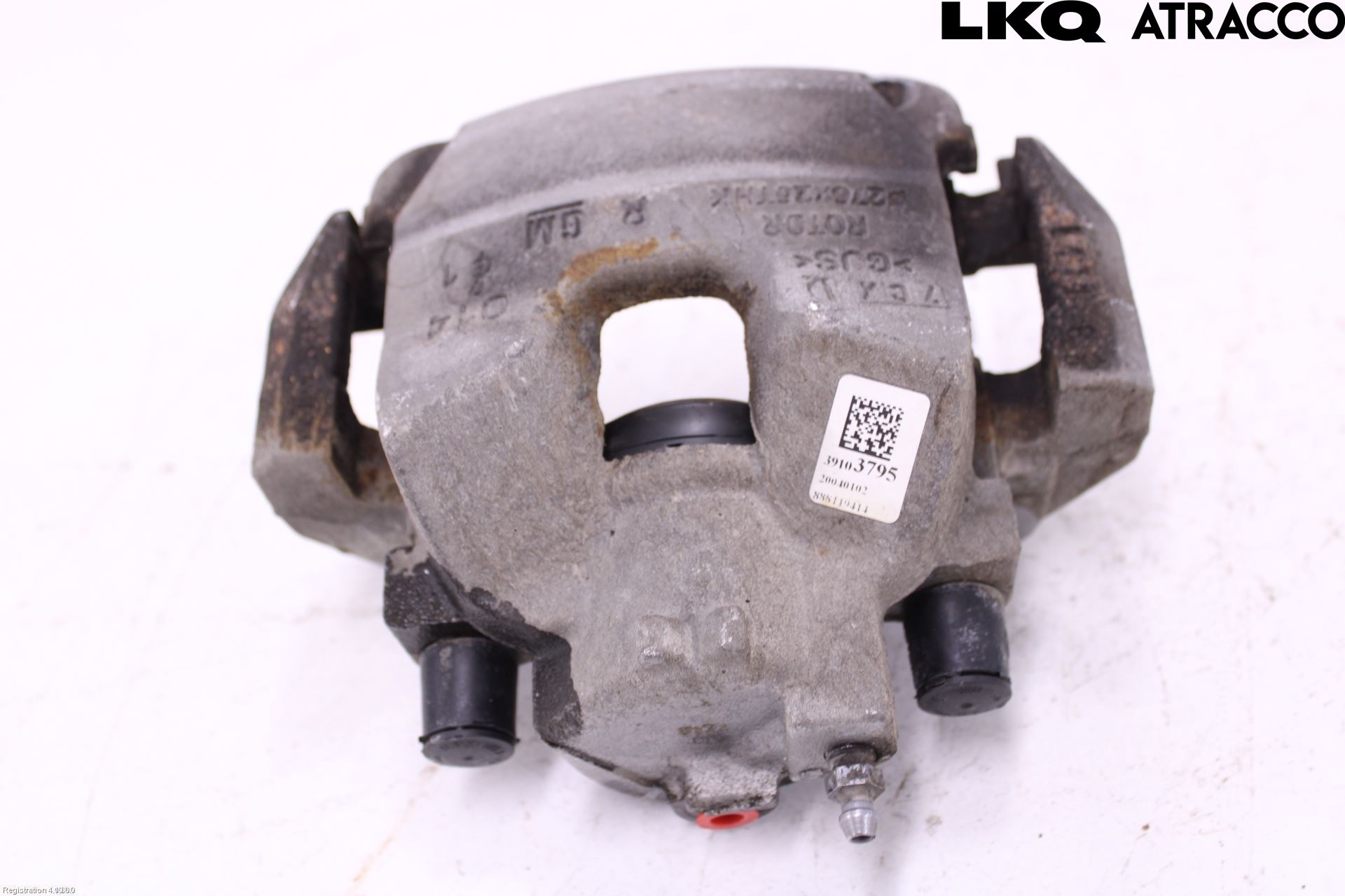 Opel ASTRA K 16-22 Bremsecaliper Foran Høyre