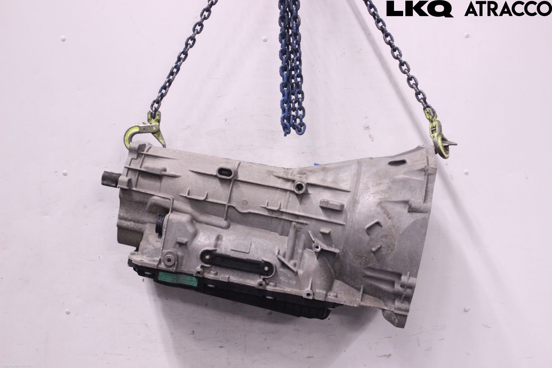BMW 3 F30/F31/F80 12-19 Gearkasse Automat