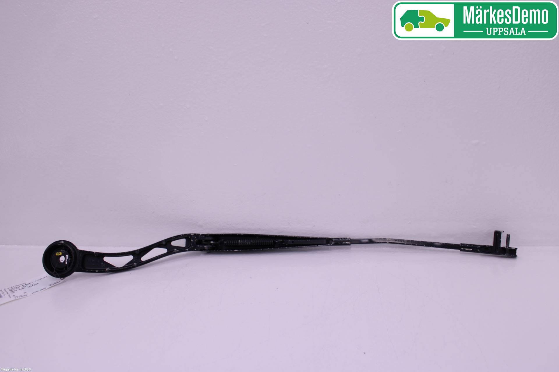 BMW i3 I01 13-22 Viskerarm-Armer Frontrute