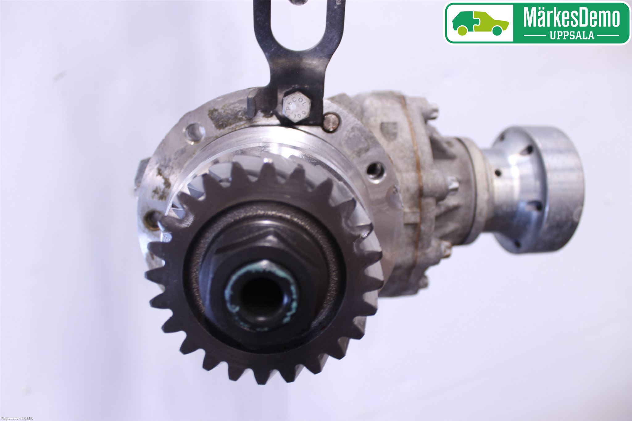 Mercedes-Benz MB CLA-KLASS (C117/X117) 13-19 Gearkasse Fordelingskasse