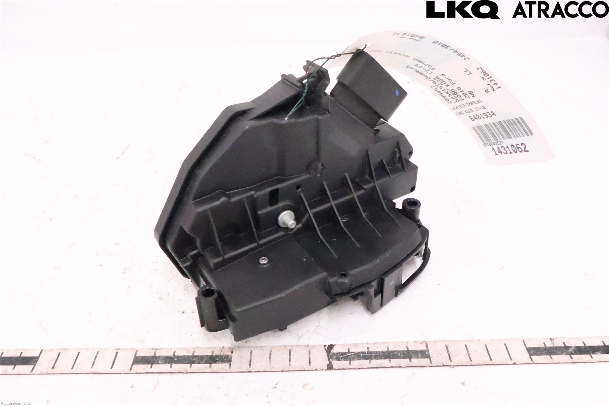 Ford KUGA 17-19 Dørlås - Låsekasse