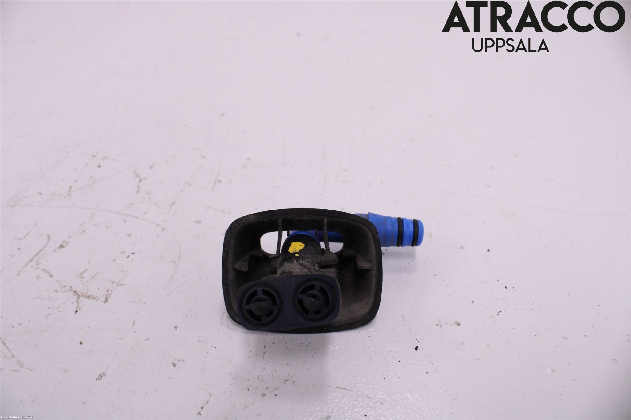 Saab 9-3 VER2/VER3 08-15 Spylerdyse Frontlykter