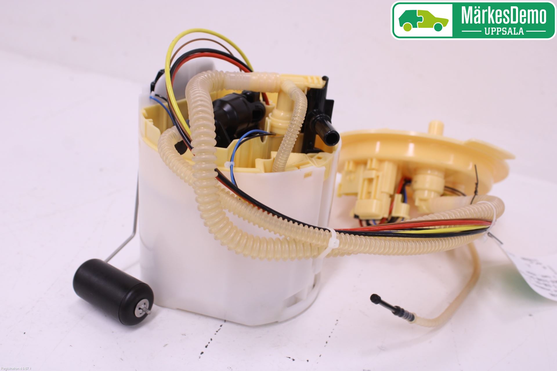 BMW 5 G30/G31/F90 17-23 Drivstoff Dieselpumpe Hoved