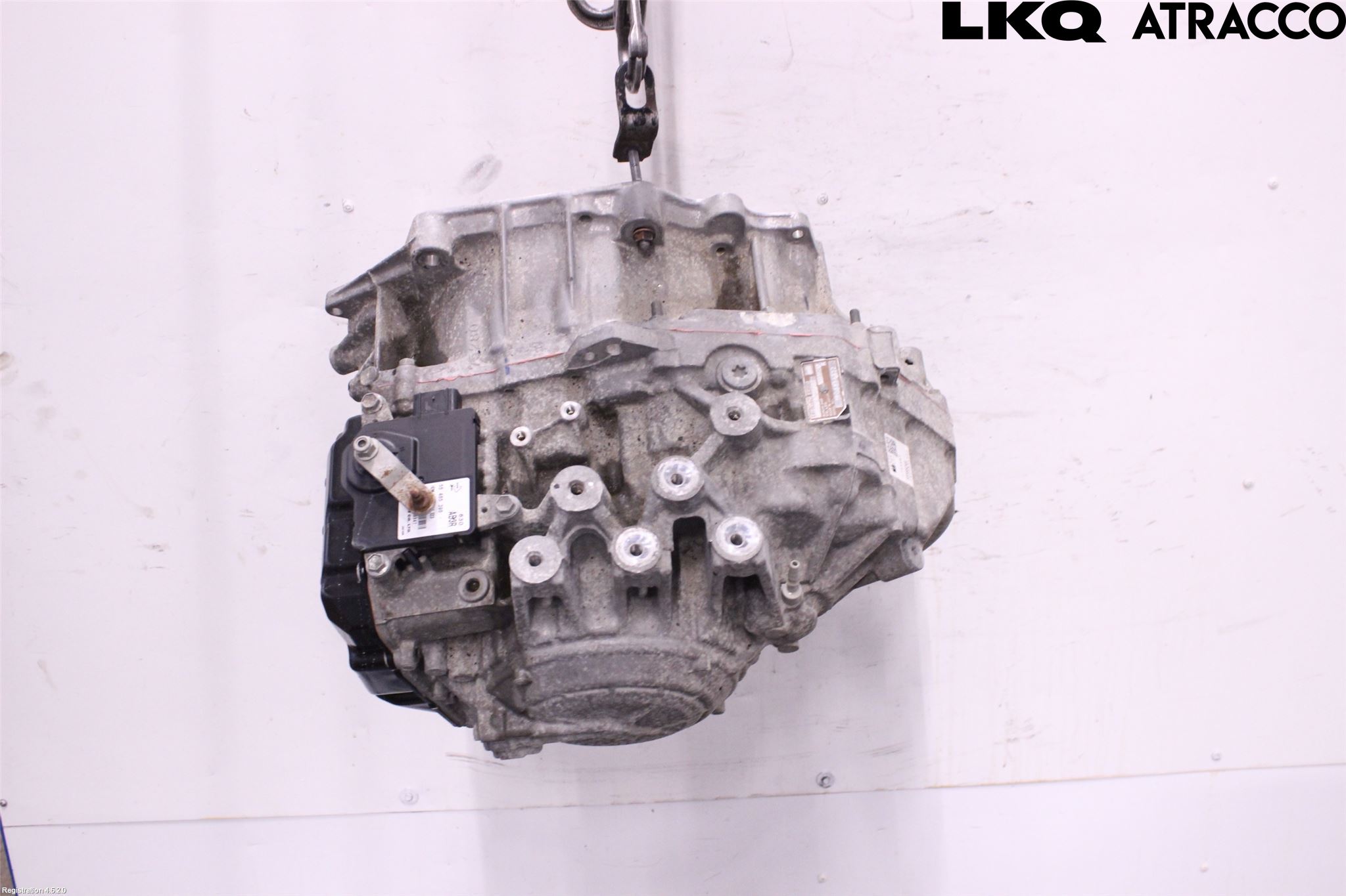 Opel INSIGNIA 09-16 Gearkasse Automat
