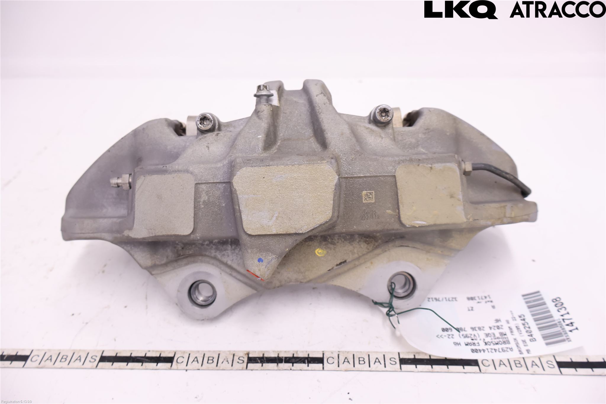 Mercedes-Benz MB EQE (V295) 22- Bremsecaliper Foran Høyre