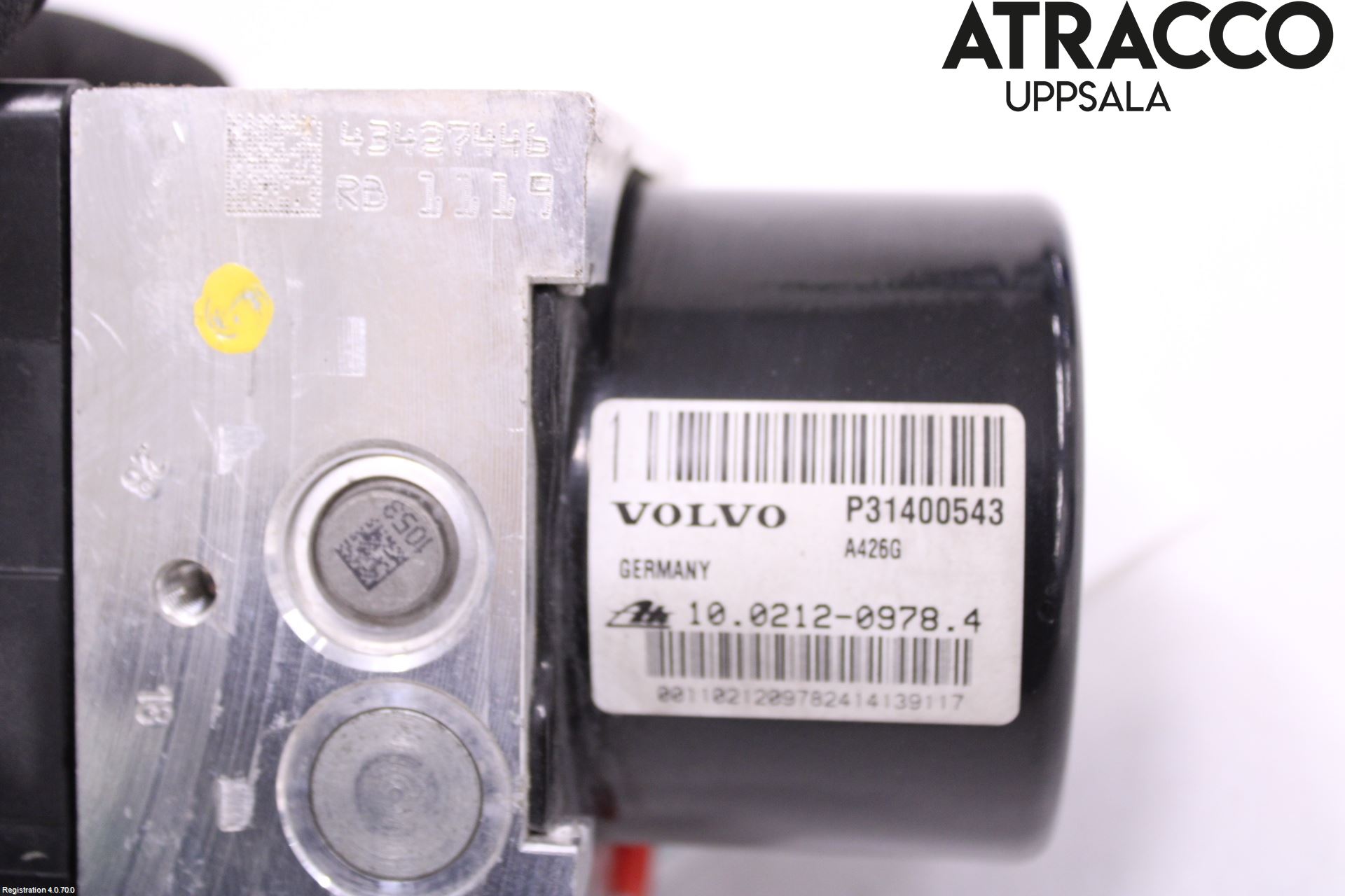Volvo V70 14-16 Abs Hydraulikkaggregat