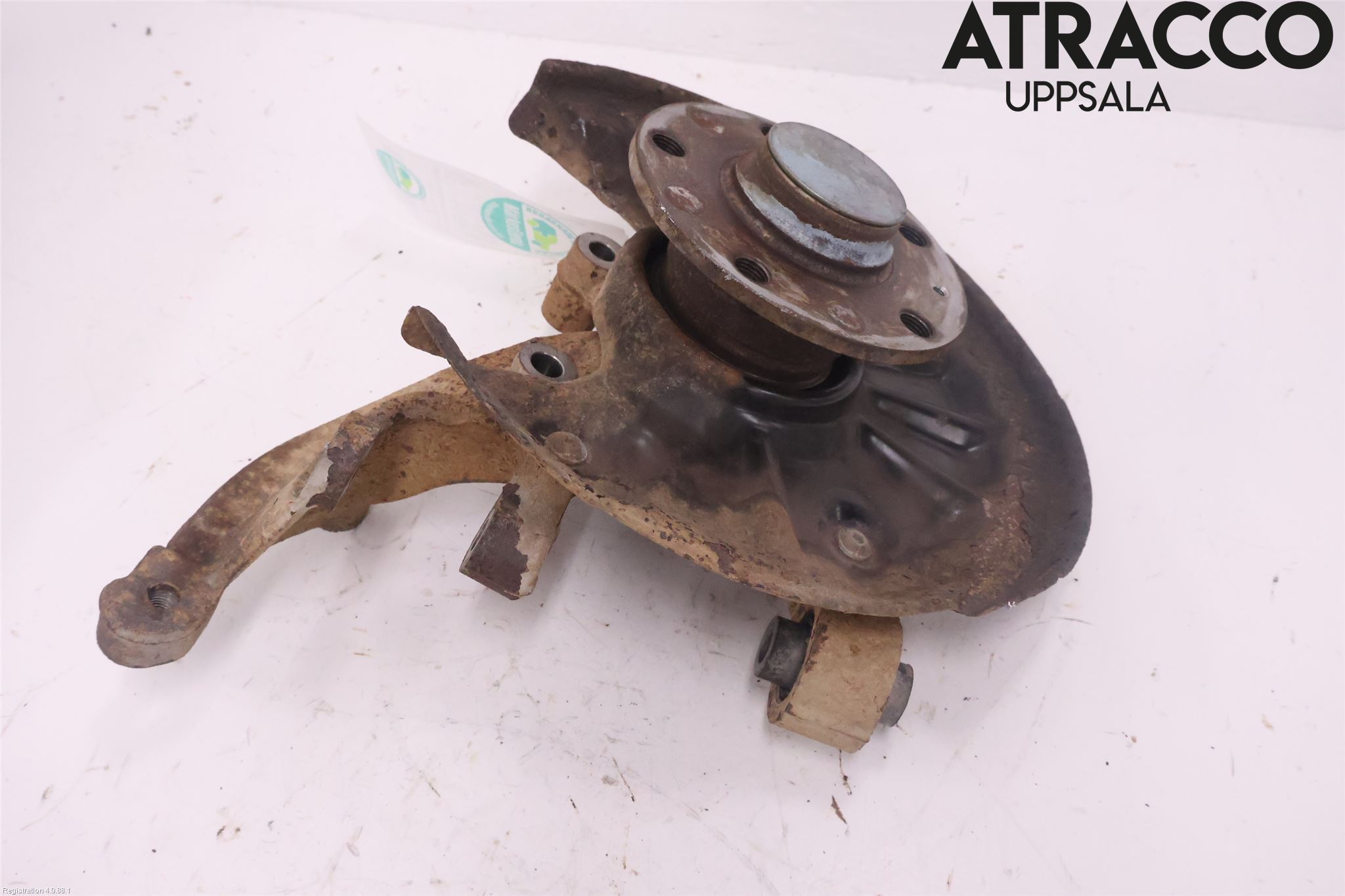 Audi A3/S3 8V 13-20 Spindel Vb