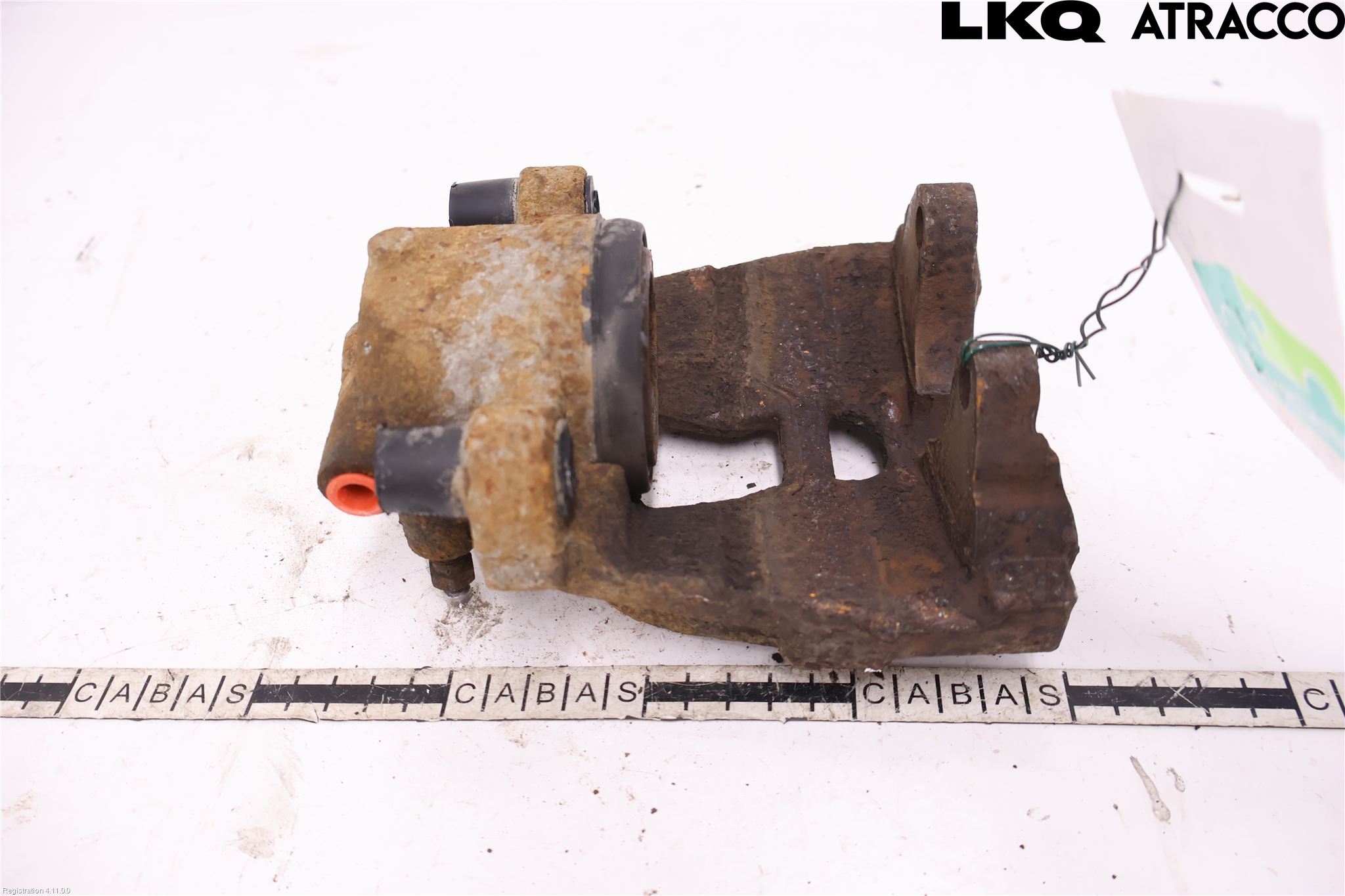 Opel COMBO D 12-18 Bremsecaliper Foran Venstre