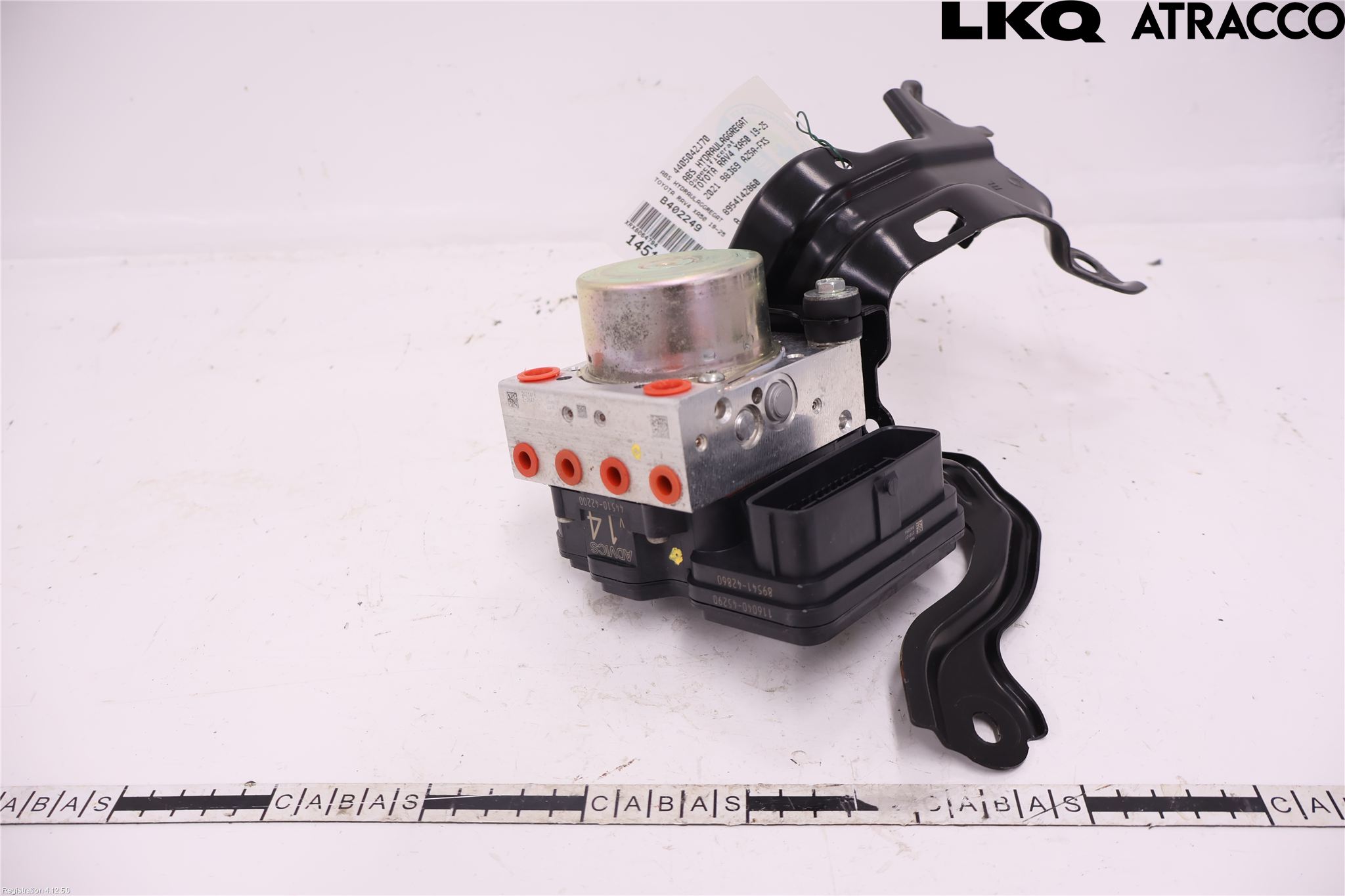 Toyota RAV4 19- Abs Hydraulikkaggregat