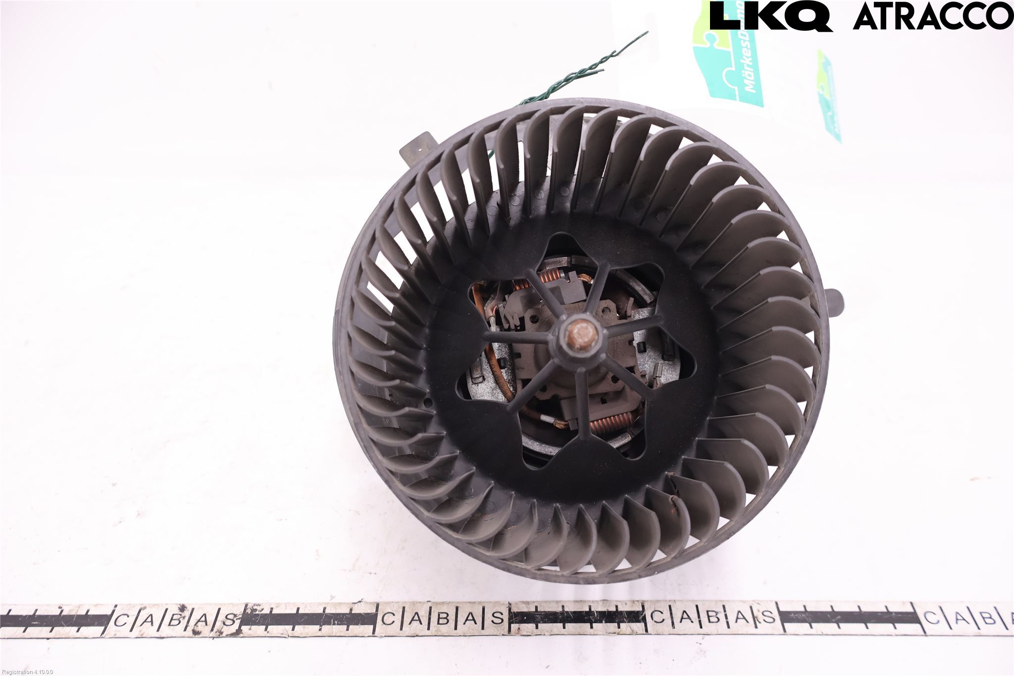 Volkswagen VW GOLF PLUS/CROSS GOLF 04-14 Varmeapparat Viftemotor