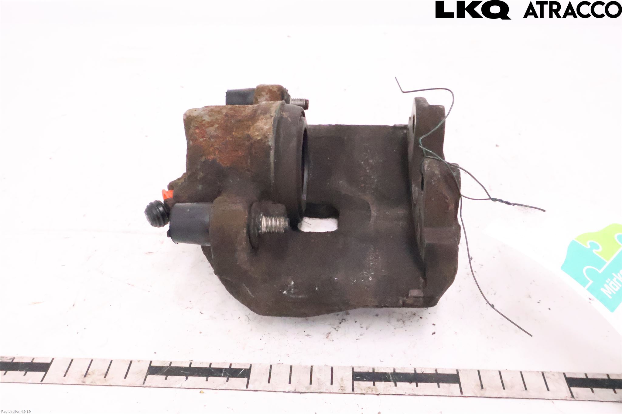 Ford TRANSIT/TOURNEO CONNECT 13-22 Bremsecaliper Foran Venstre