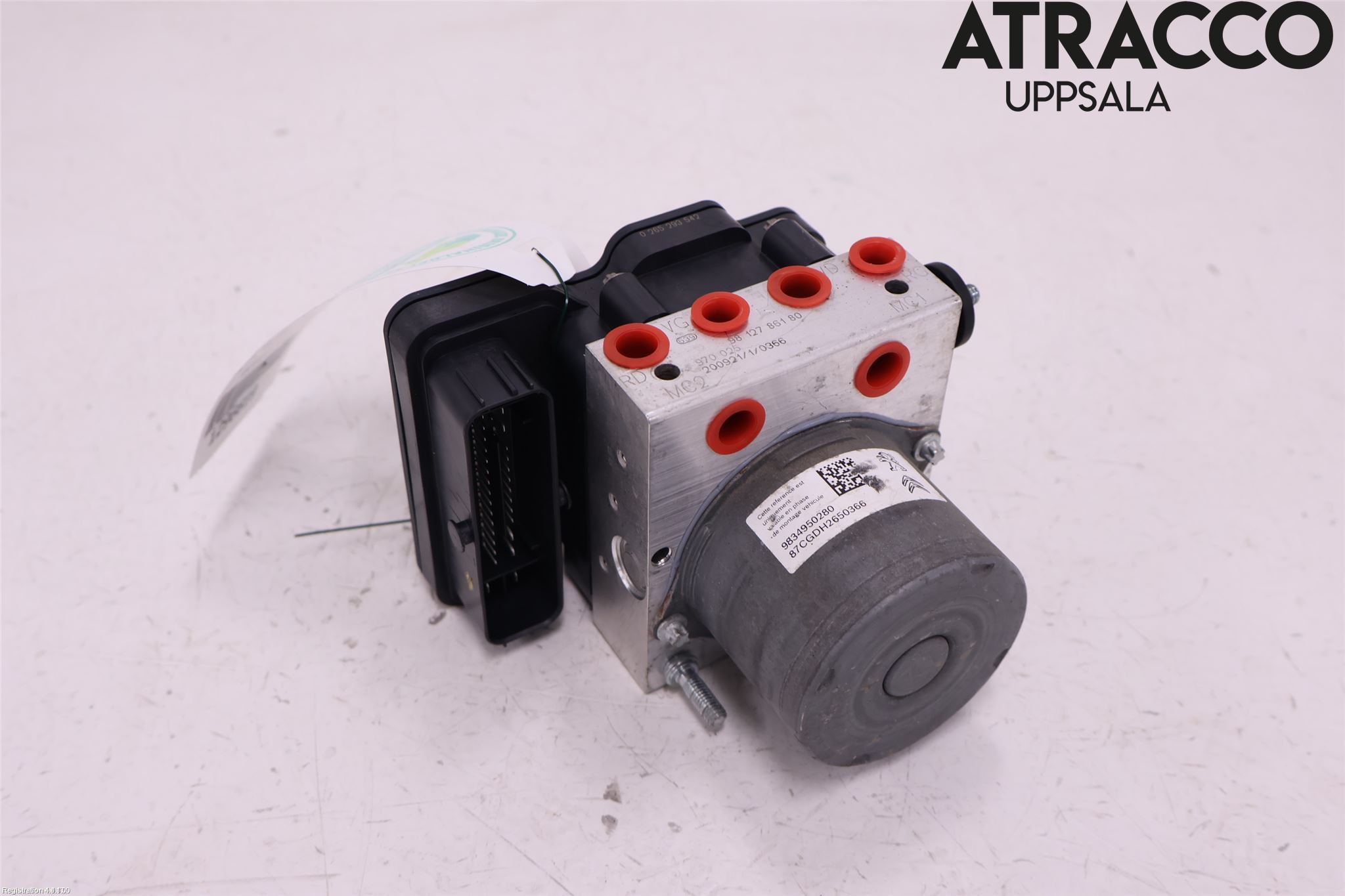 Toyota PROACE CITY 20- Abs Hydraulikkaggregat