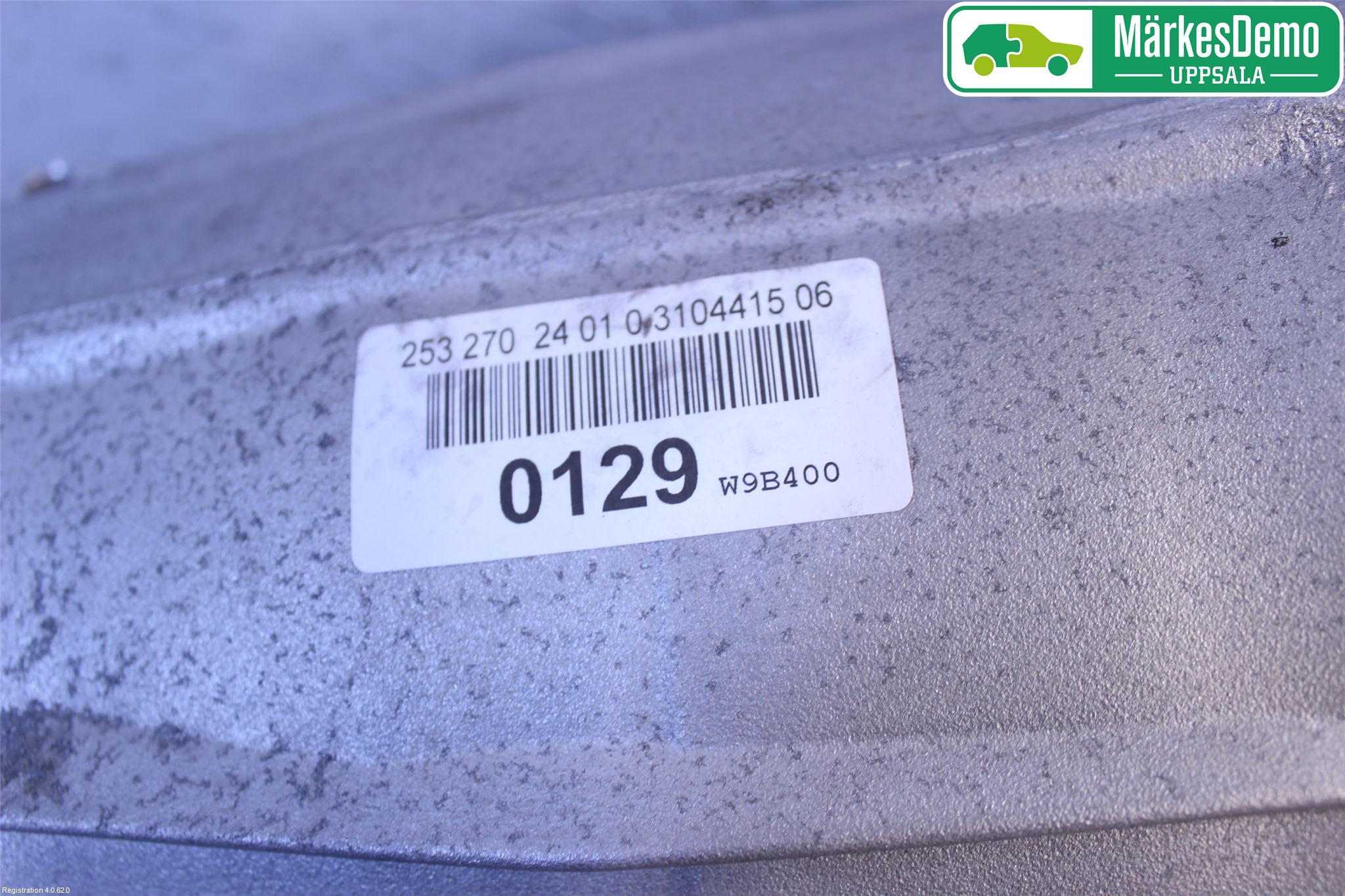 Mercedes-Benz MB E-KLASS (W213) 16-23 Gearkasse Automat