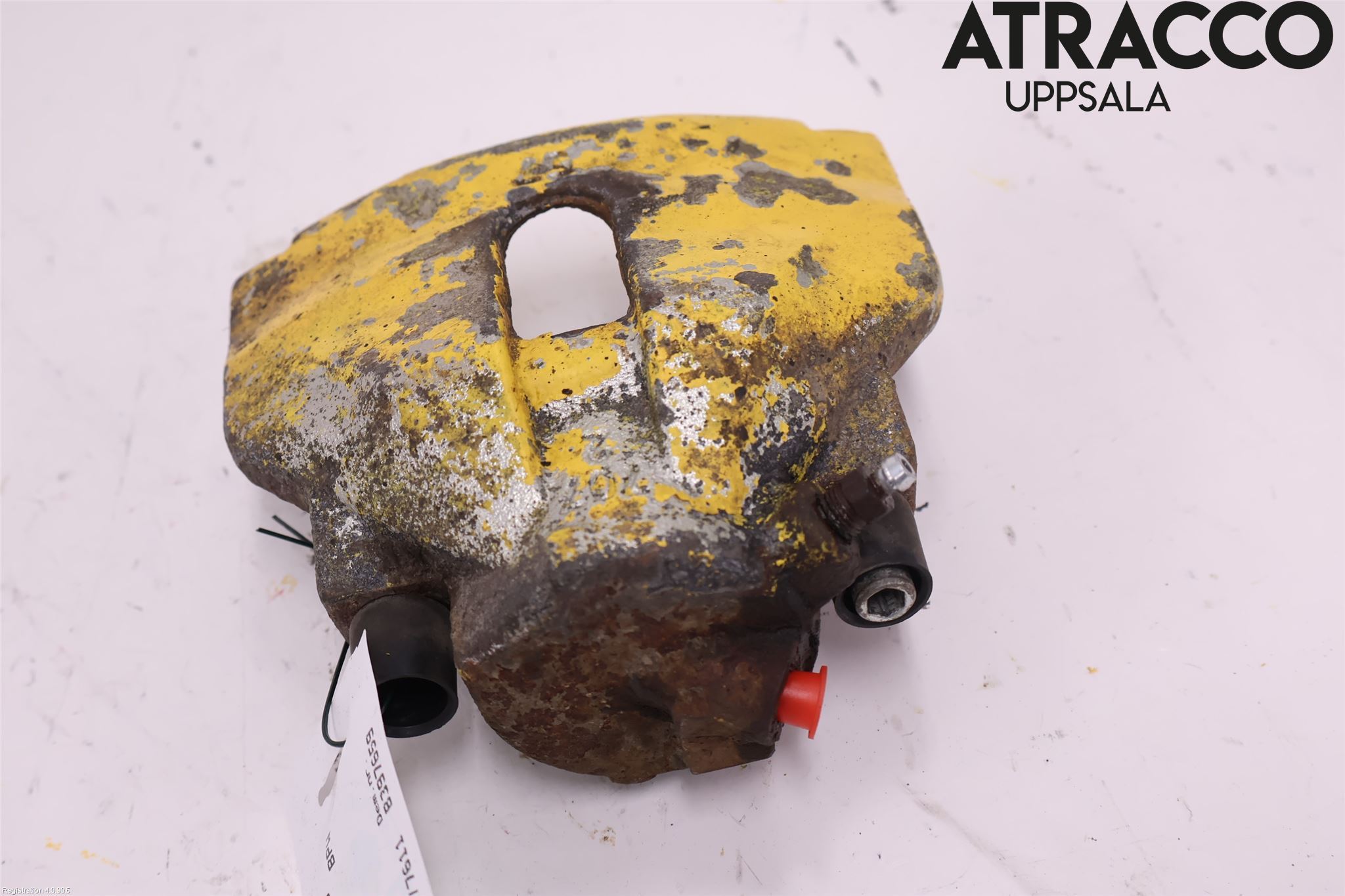 Audi A4/S4 05-07 Bremsecaliper Foran Venstre