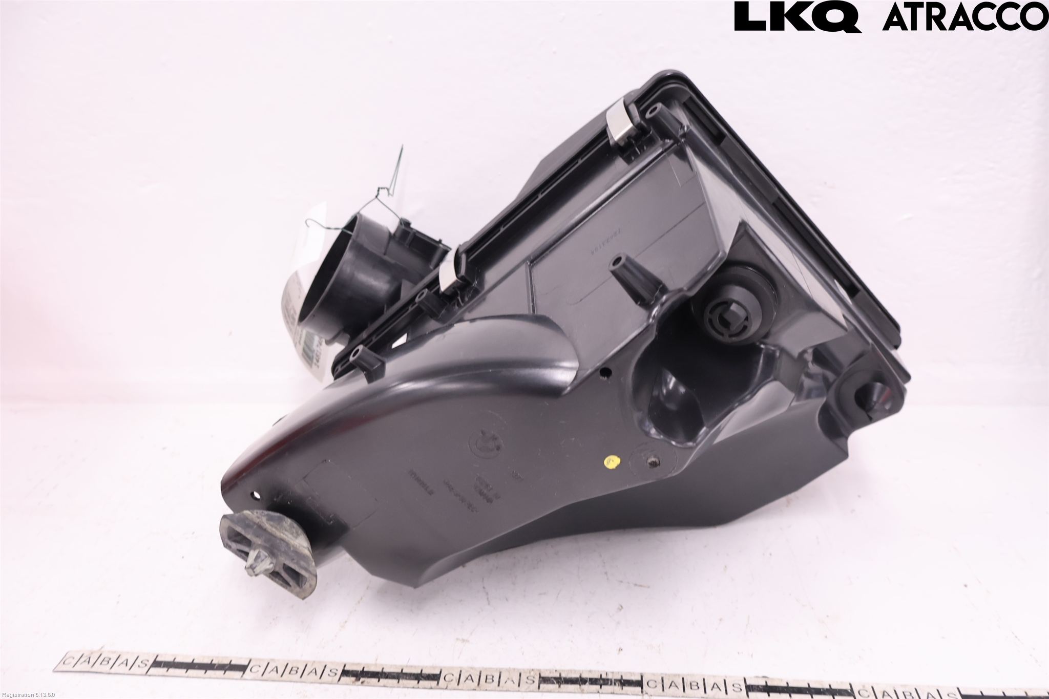 BMW 3 G20/G21/G80/G81 19- Luftfilter Boks