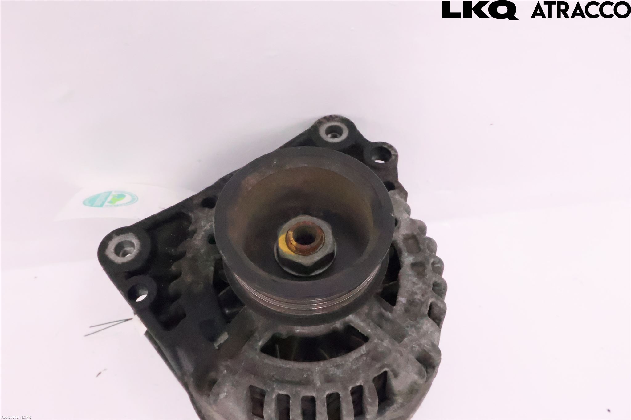 Volkswagen VW TRANSP/CARAVELLE (T5) 04-15 Dynamo