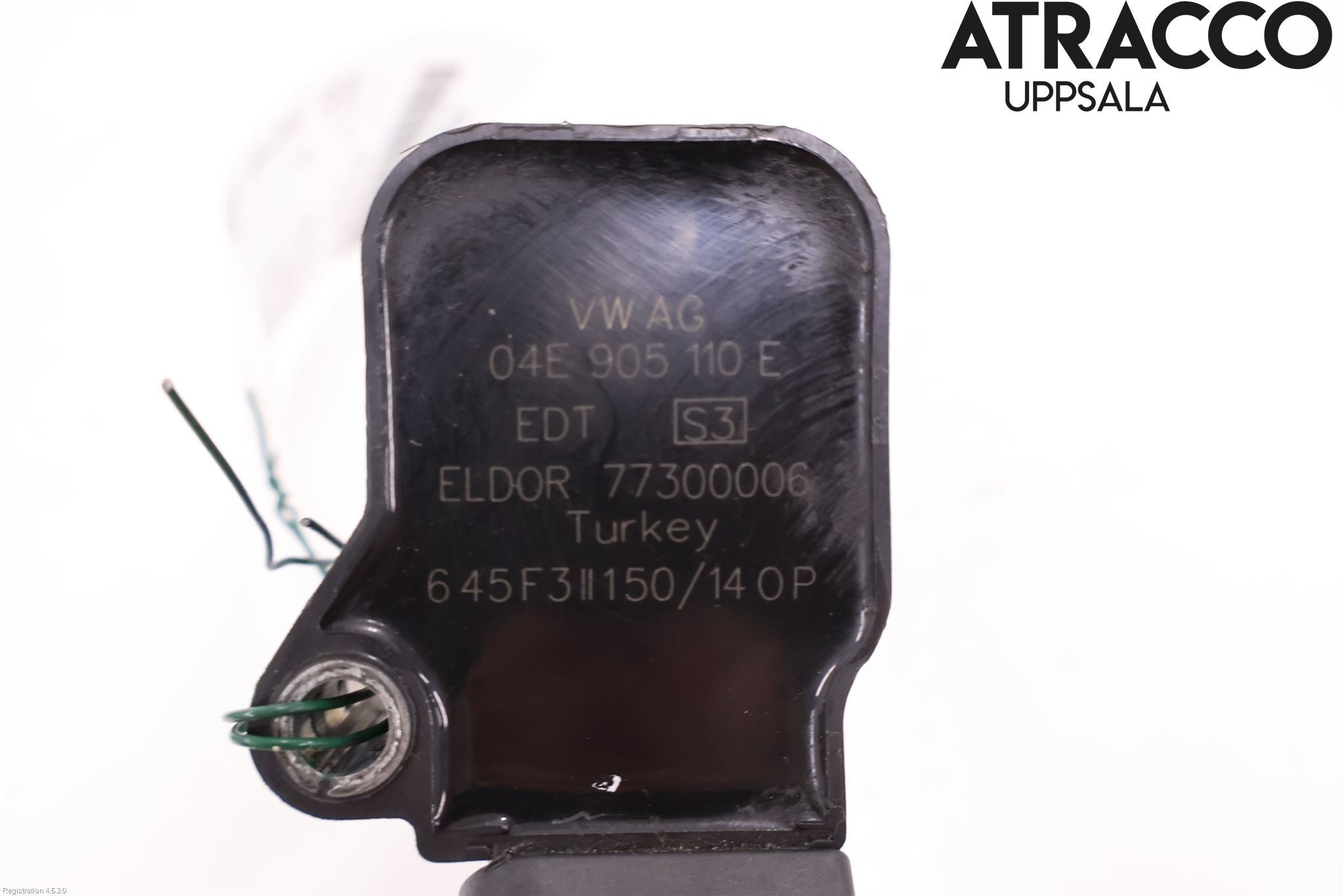 Volkswagen VW GOLF / E-GOLF VII 13-20 Coil