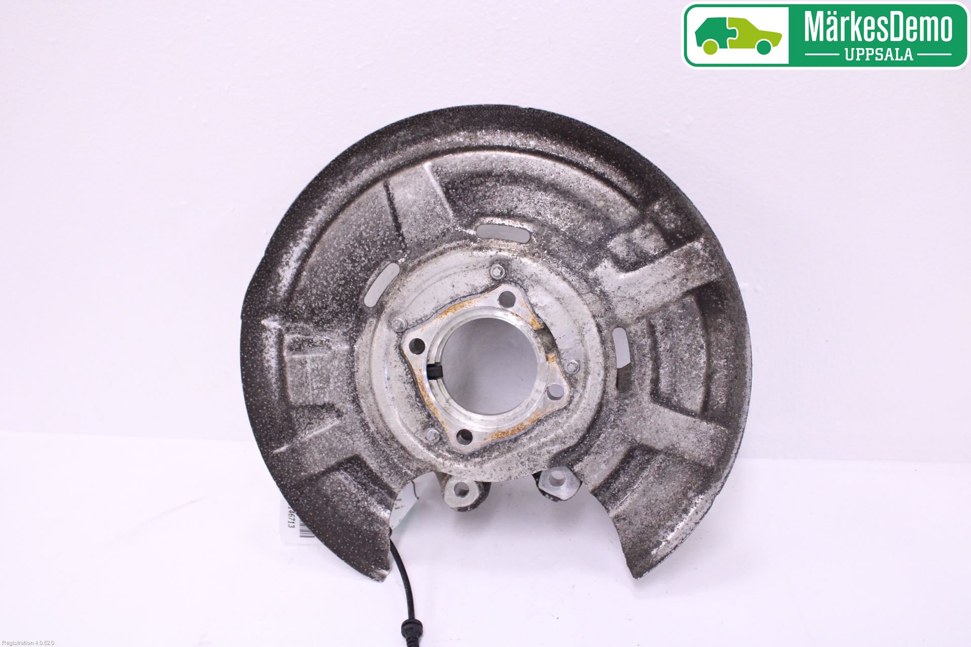 BMW 5 F10/F11/F18 09-17 Spindel Hb