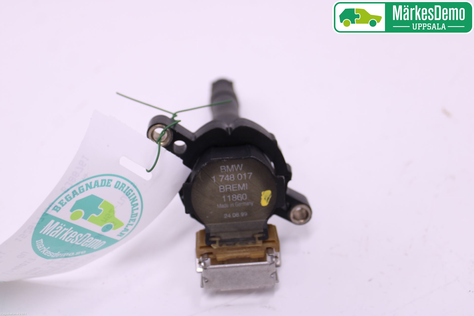 BMW 3 E46      98-05 Coil