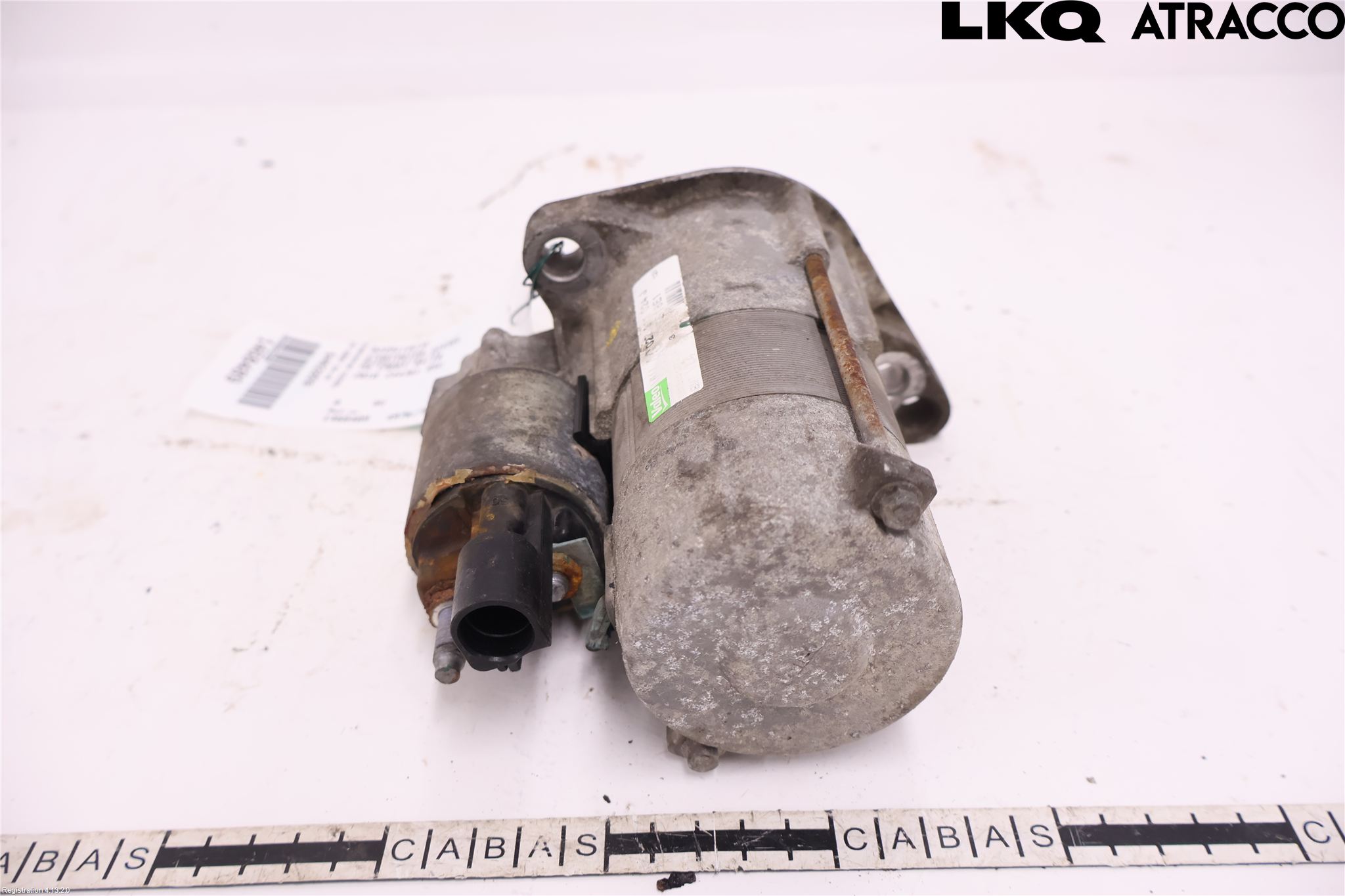 Volkswagen VW CADDY      04-10 Startmotor Diesel
