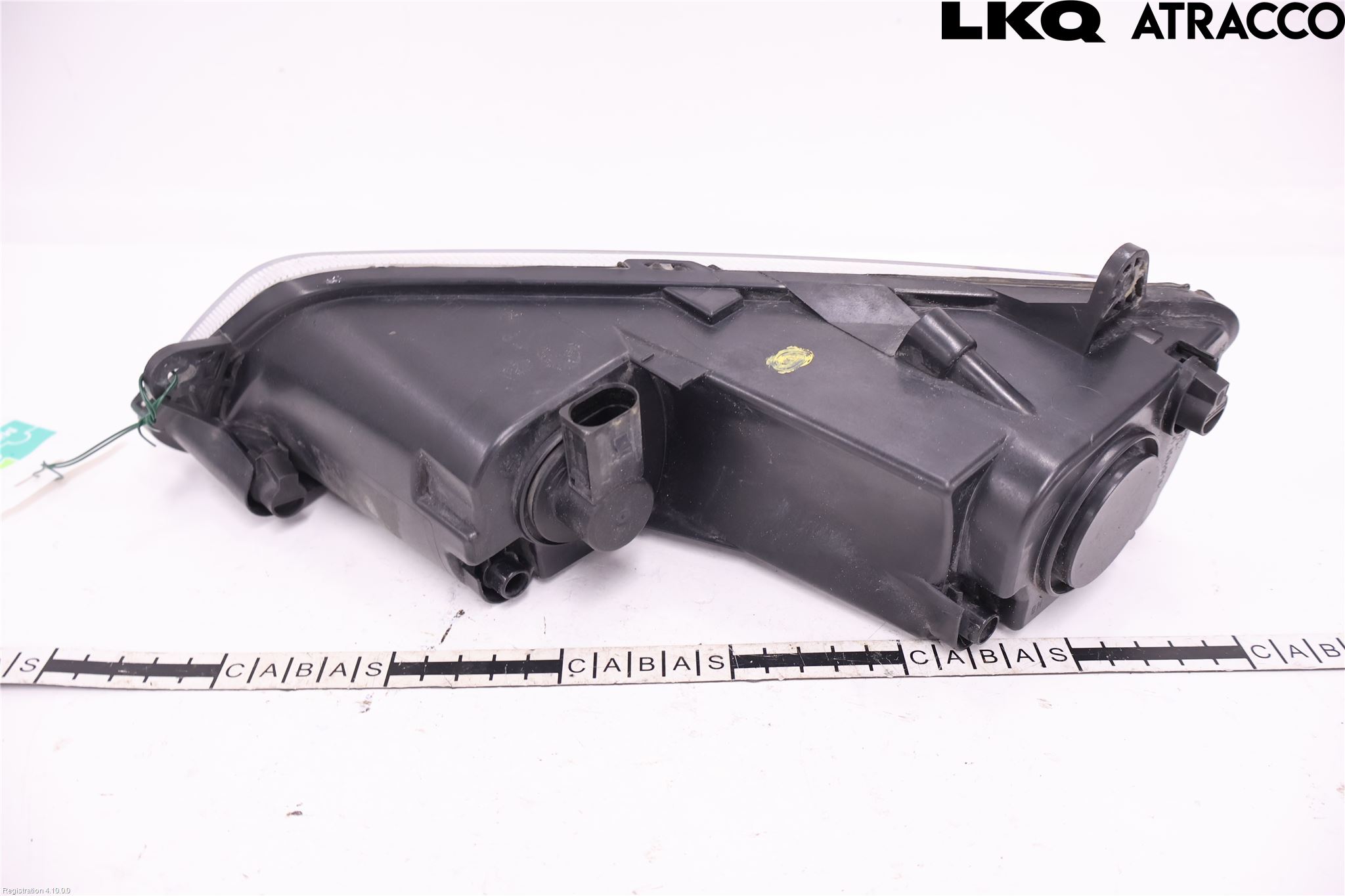 Volkswagen VW PASSAT 11-14 Frontlykt-Kurve-Tåkelys