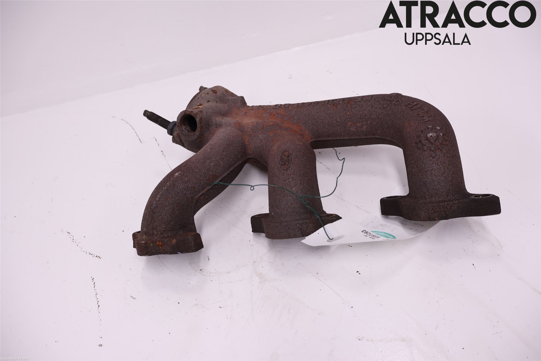 Ford MUSTANG V 05-14 Eksosmanifold
