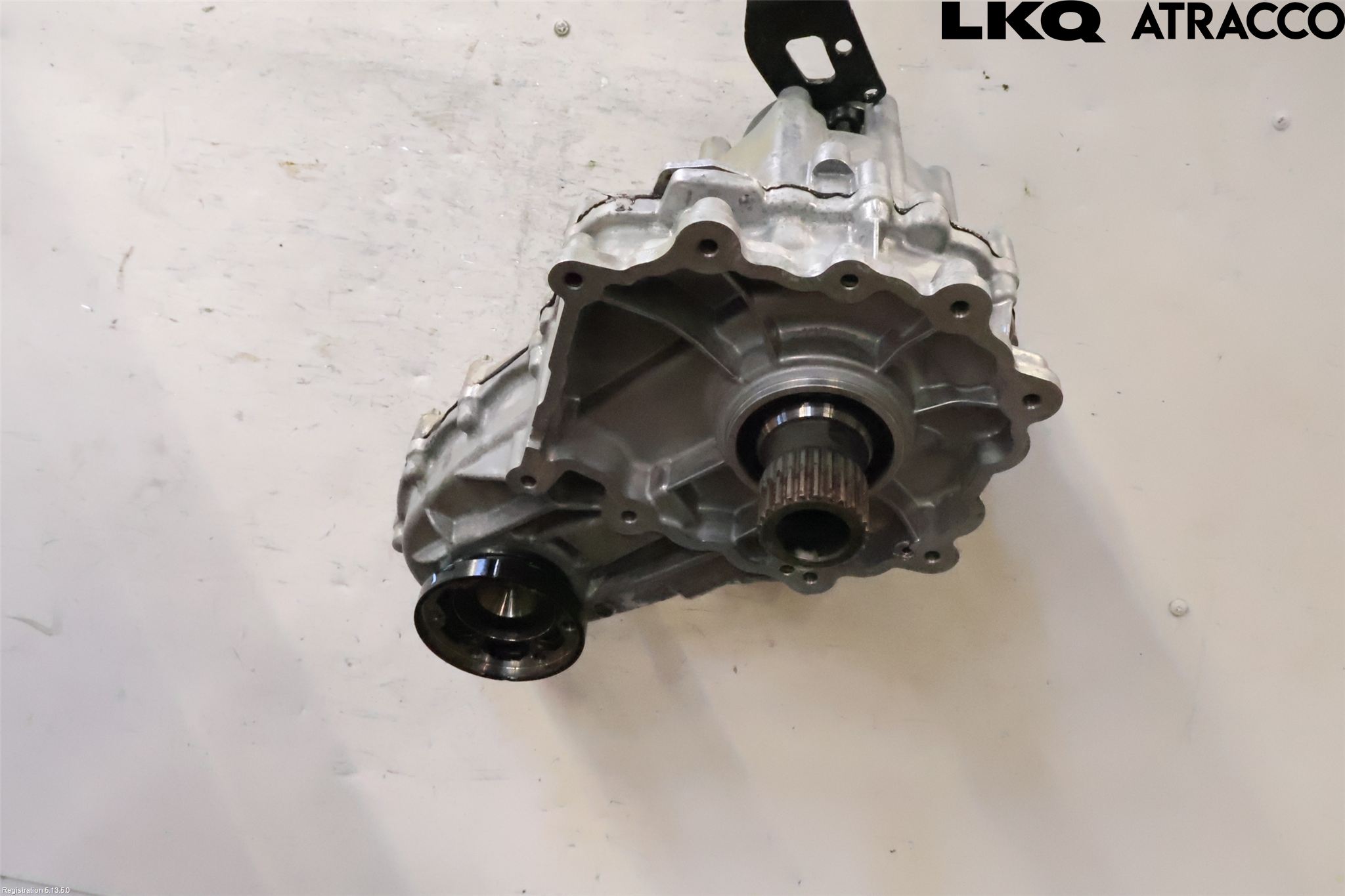 Mercedes-Benz MB GLE-KLASS (W167/V167/C167) 19- Gearkasse Fordelingskasse