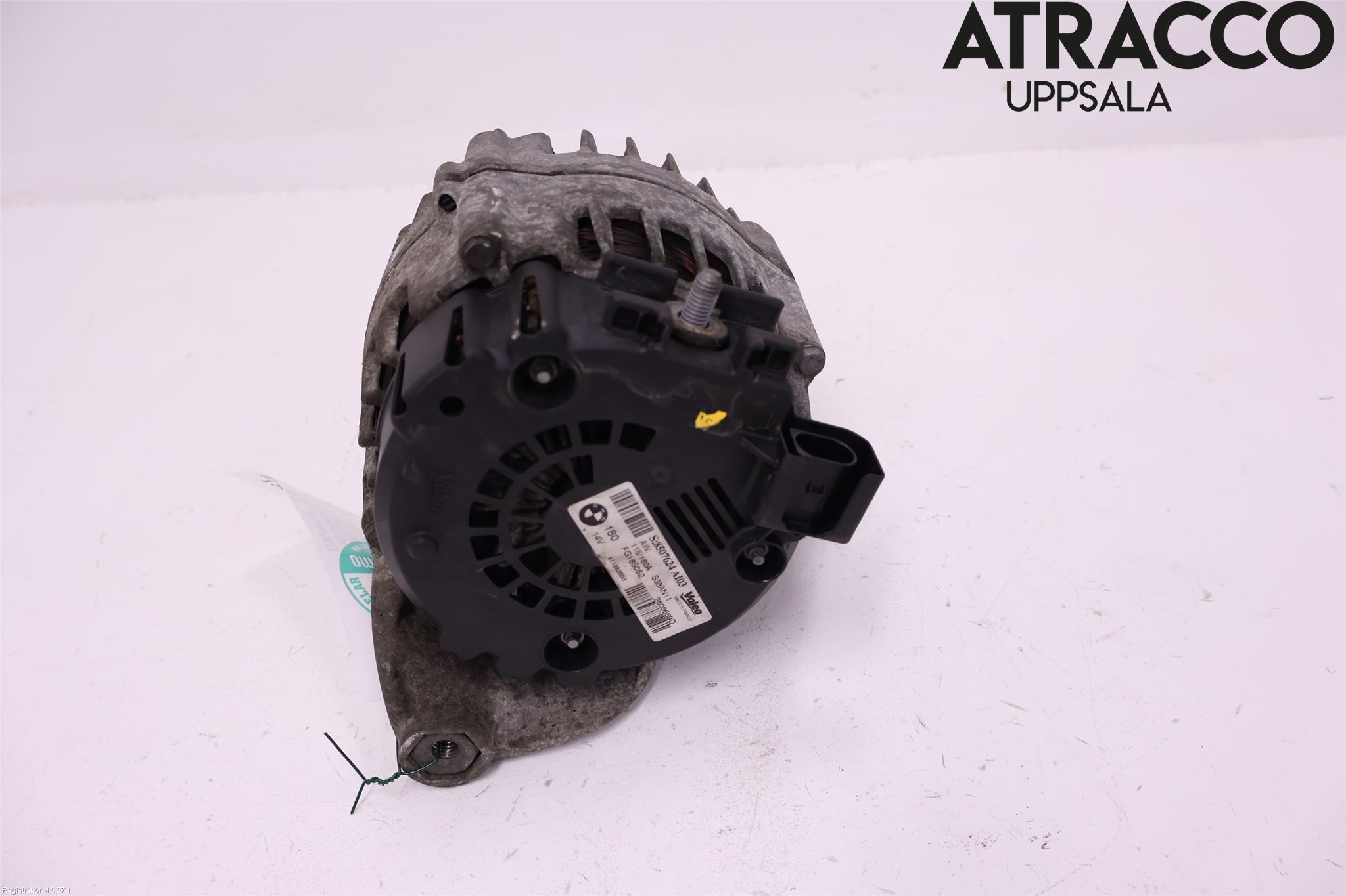 BMW 3 E90/91 SED/TOU 05-12 Dynamo