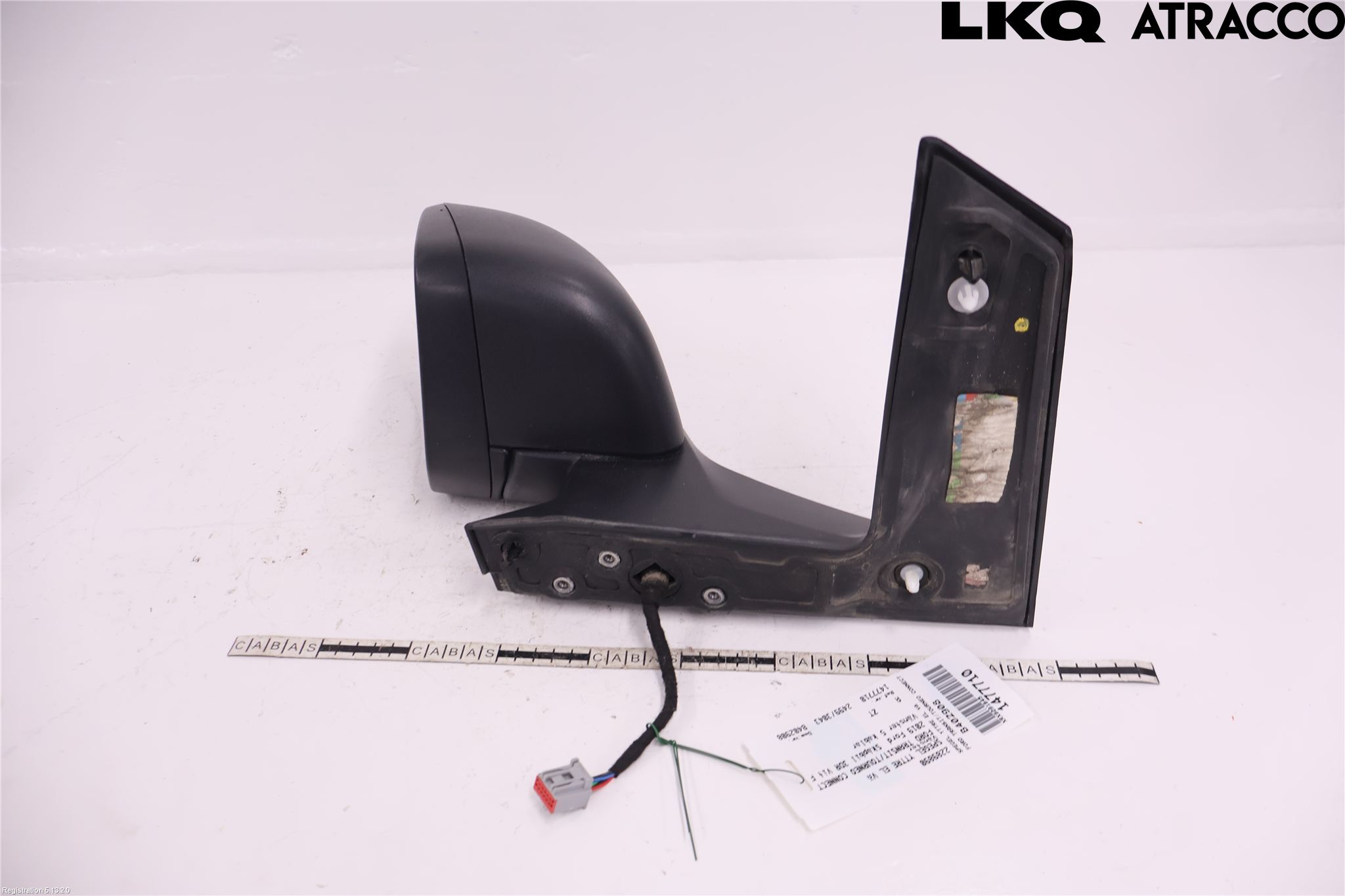 Ford TRANSIT/TOURNEO CONNECT 13-22 Speil V M-El Justering