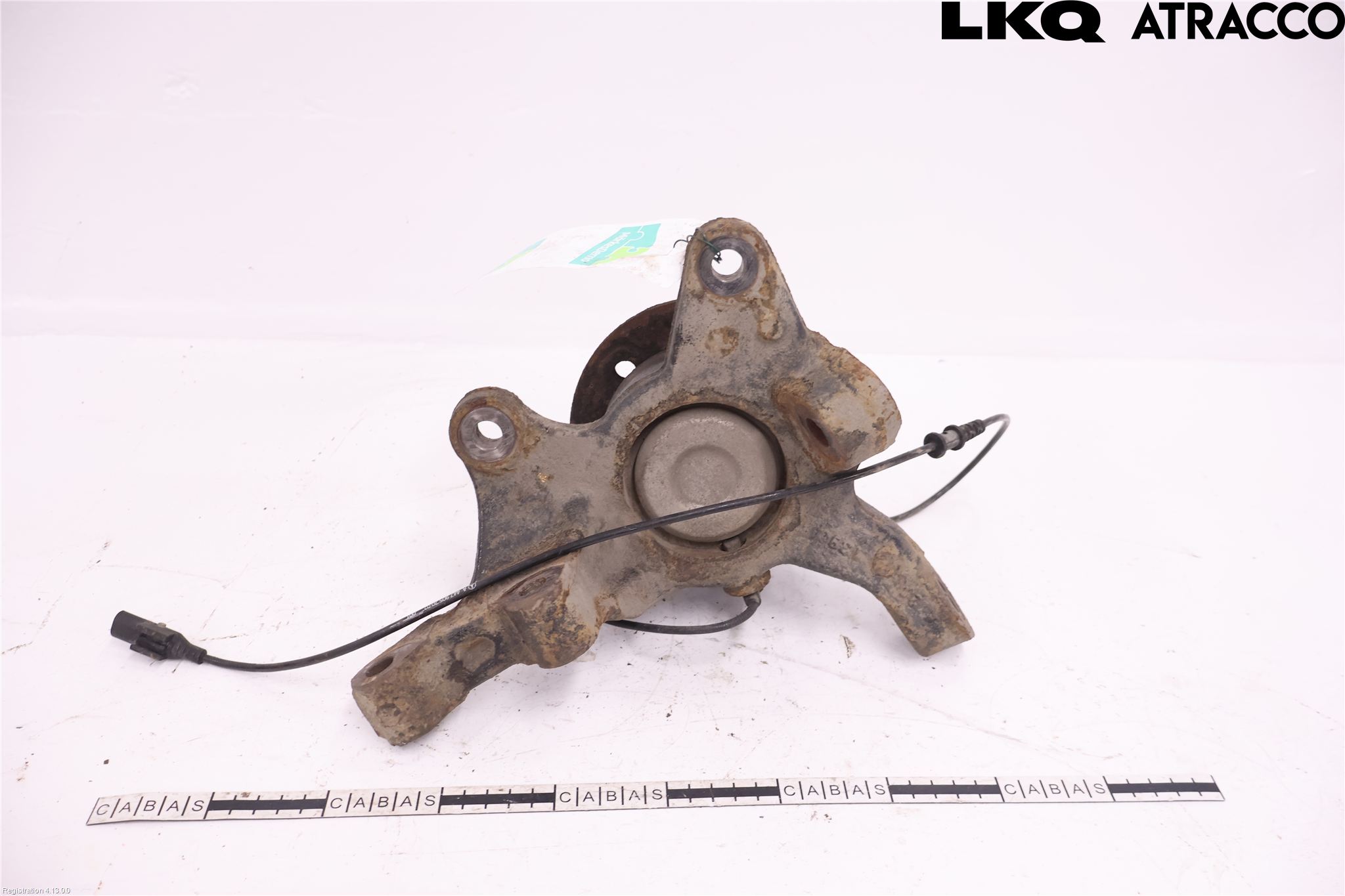 Mercedes-Benz MB VITO/V-KLASS (W640,W447,W448) 14- Spindel Hf