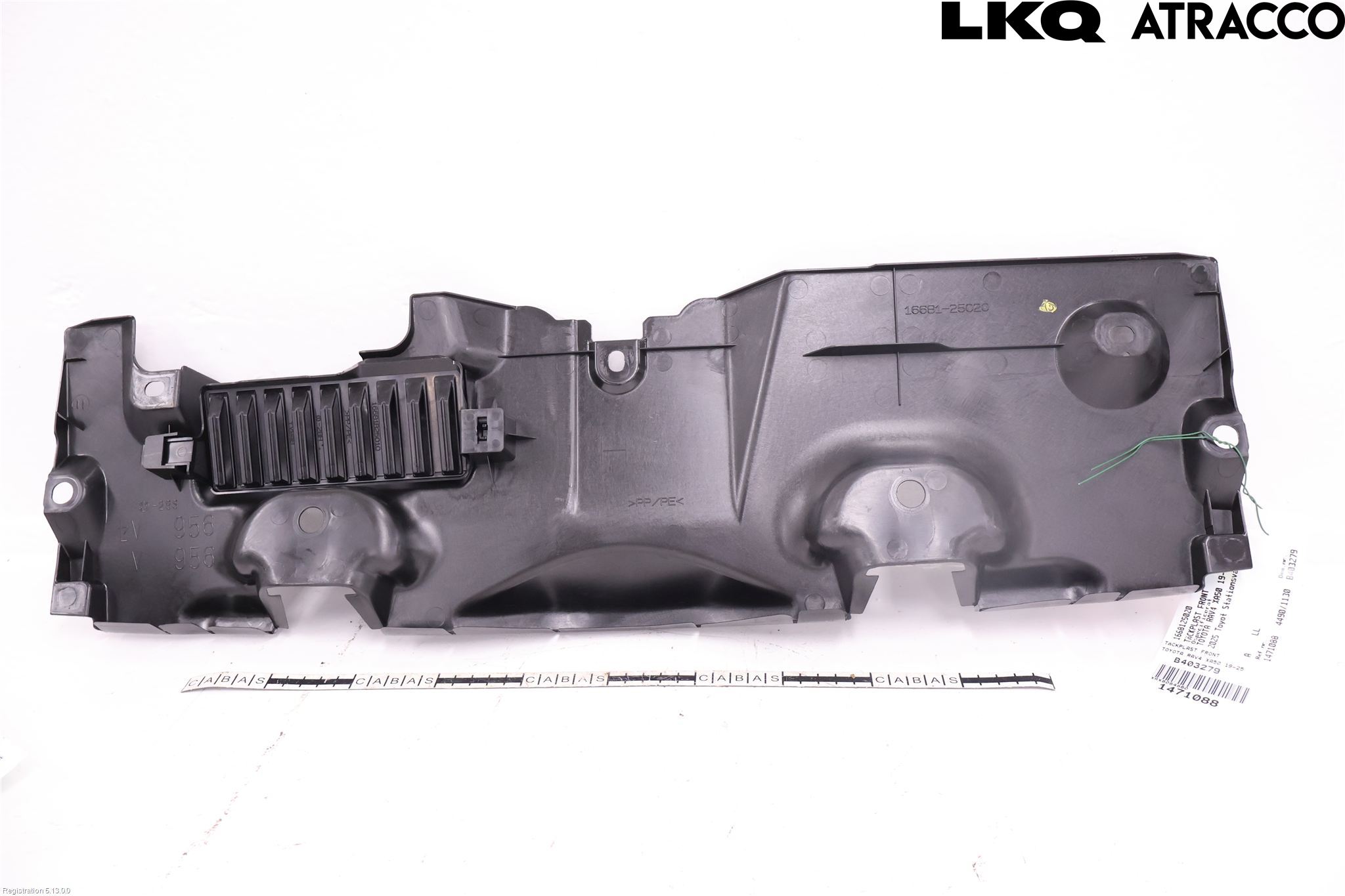 Toyota RAV4 19- Tackplast Front
