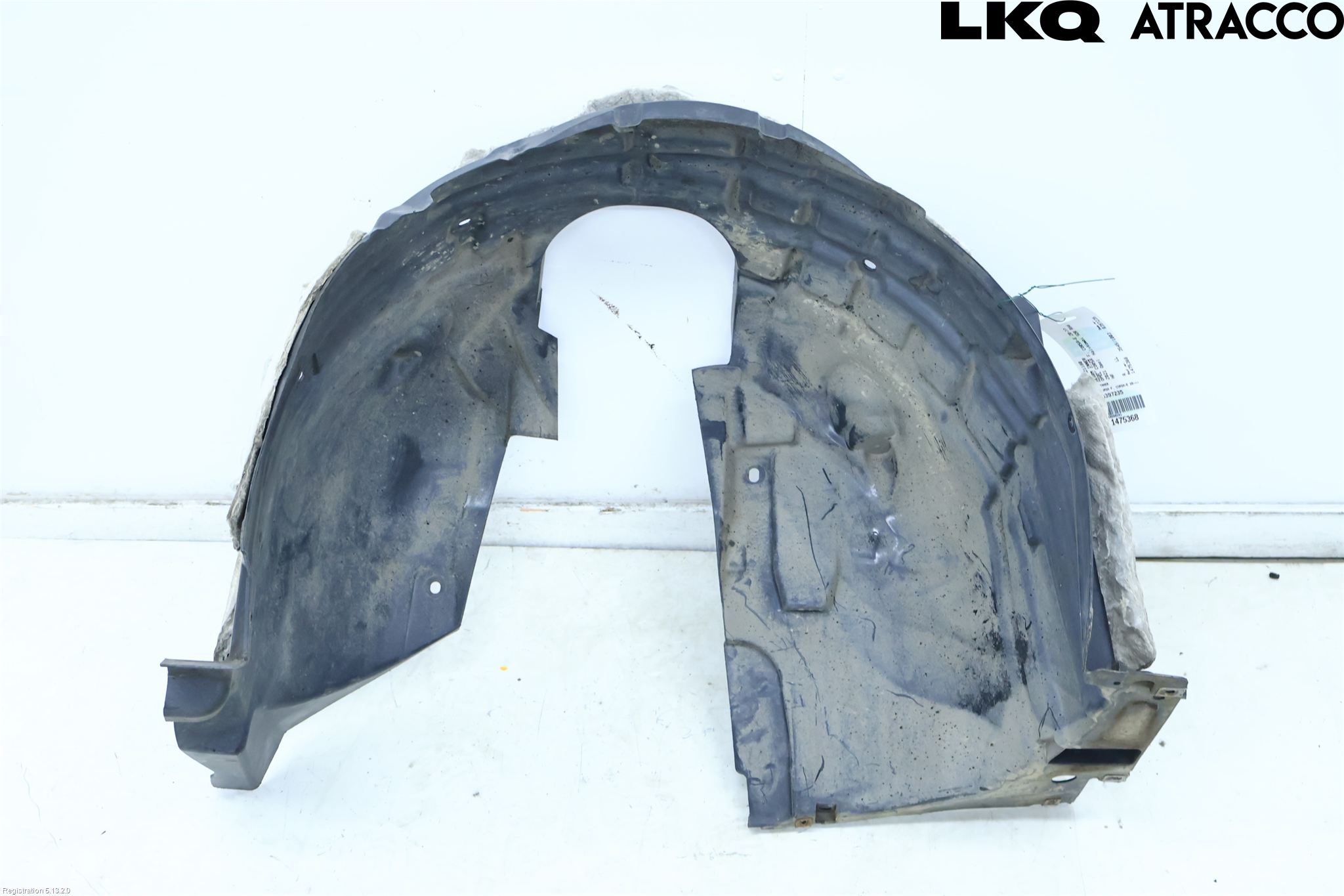 Opel CORSA F, CORSA-E 20- Skjerm Indre
