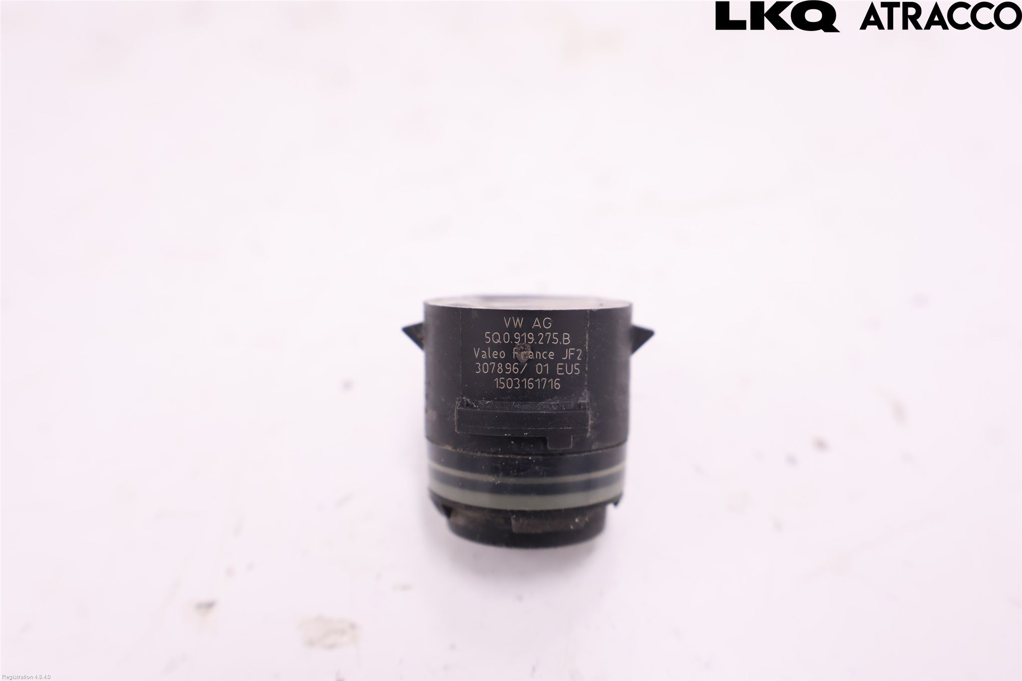 Volkswagen VW PASSAT 15-19 Sensor Ryggesensor