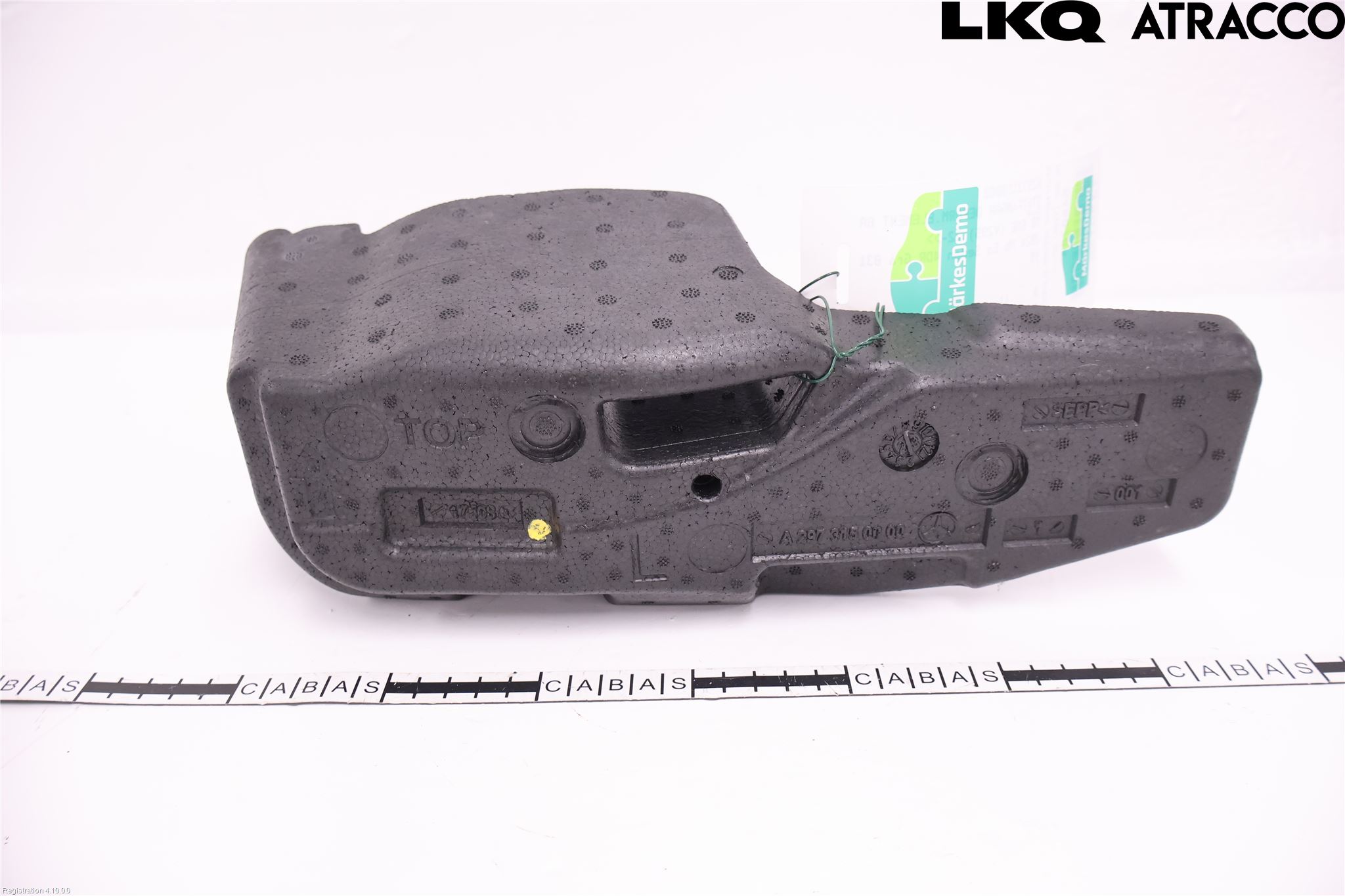 Mercedes-Benz MB EQE (V295) 22- Støtfanger Bak Deform Element