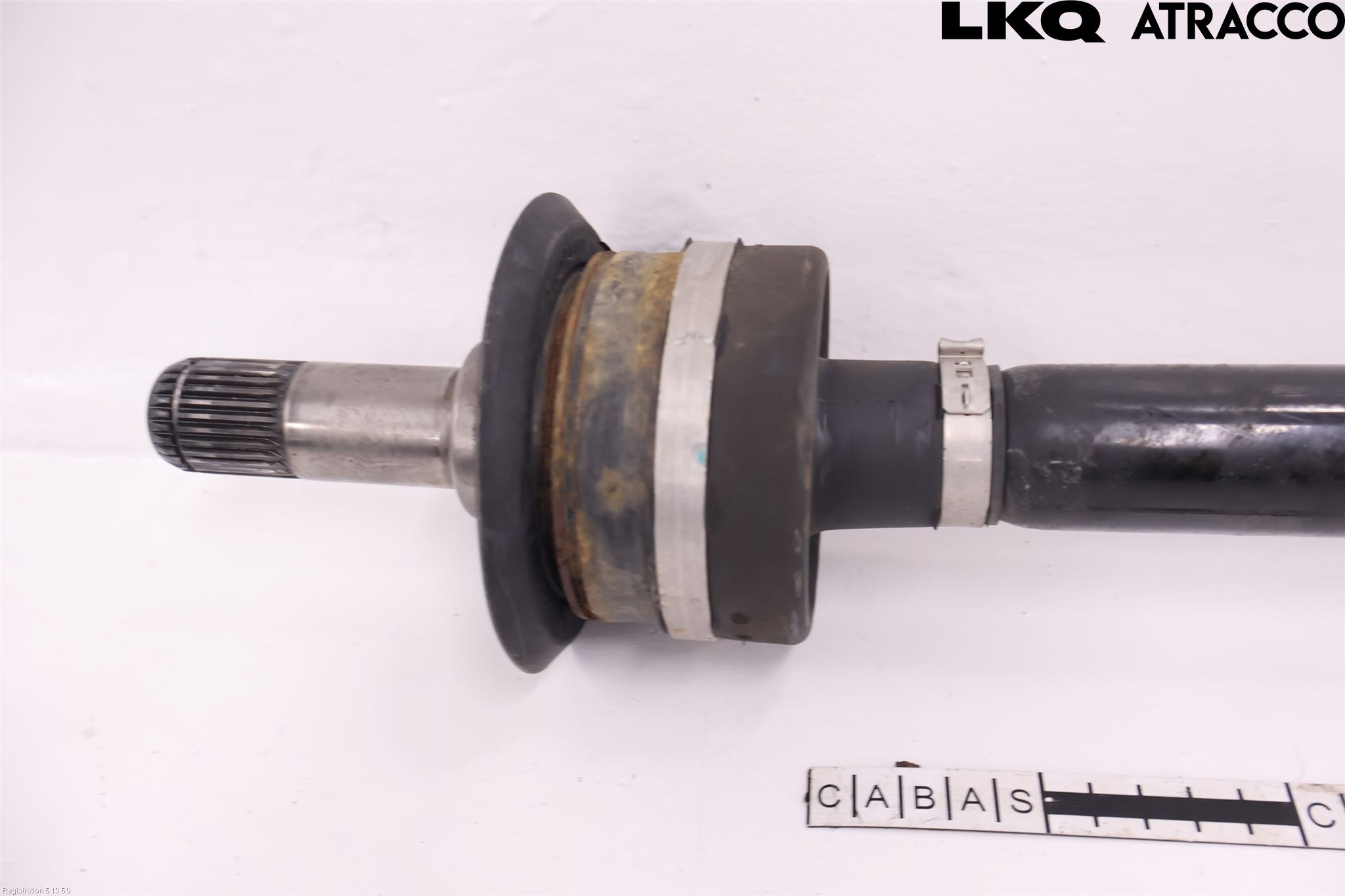 BMW 5 G30/G31/F90 17-23 Drivaksel Bak Kompl Høyre