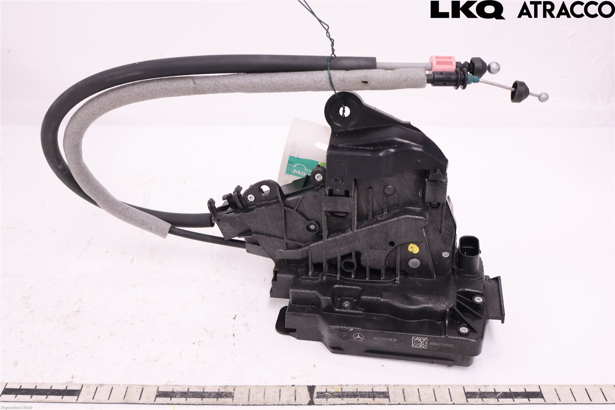 Mercedes-Benz MB EQE (V295) 22- Dørlås - Låsekasse