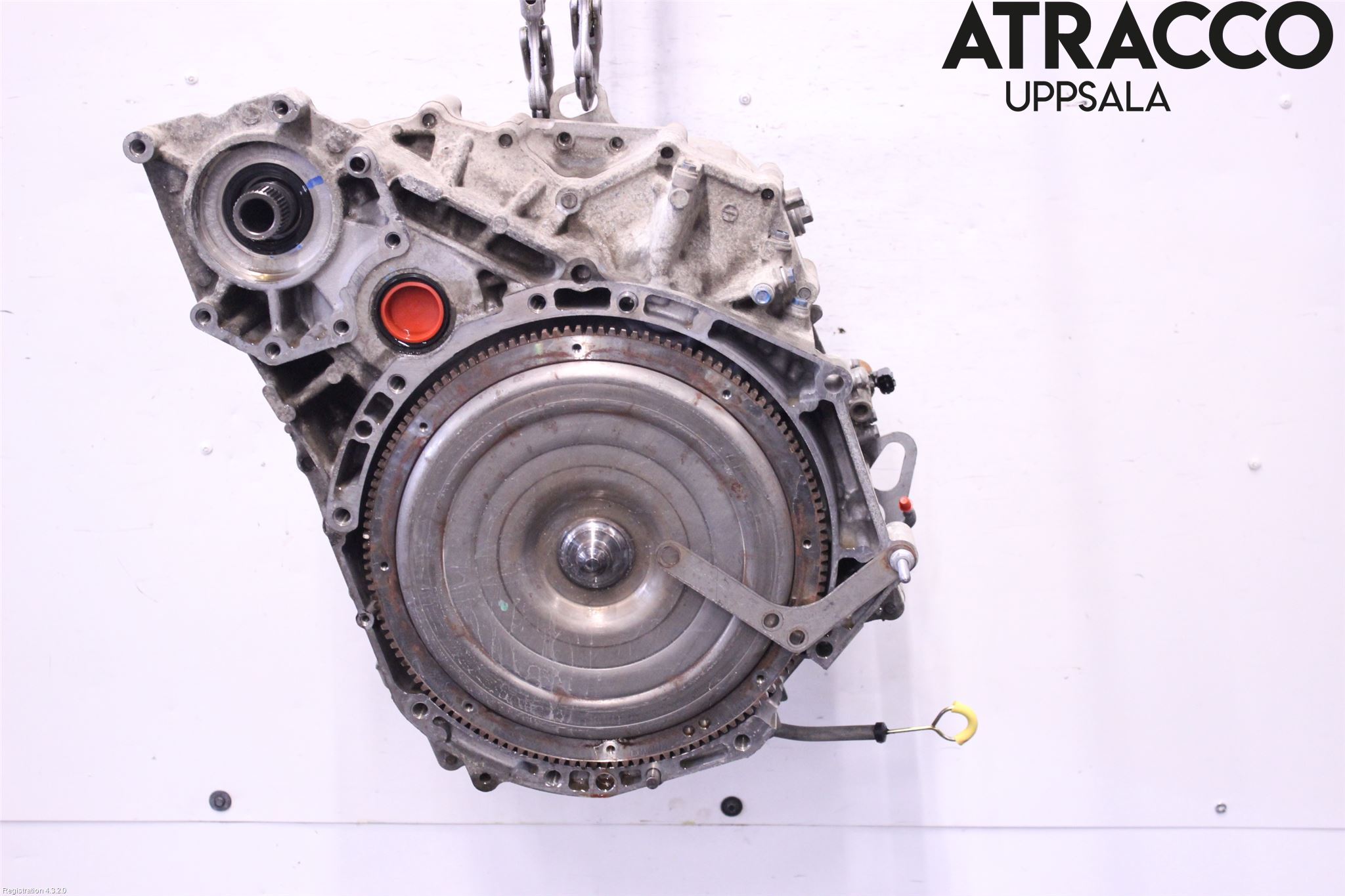 Honda LAST Gearkasse Automat