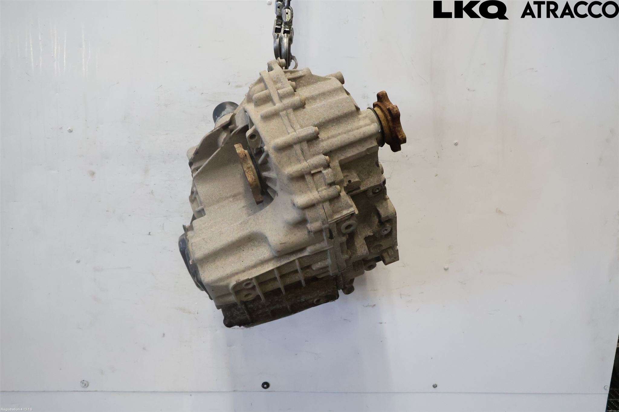 Volkswagen VW CADDY 16-20 Gearkasse Automat