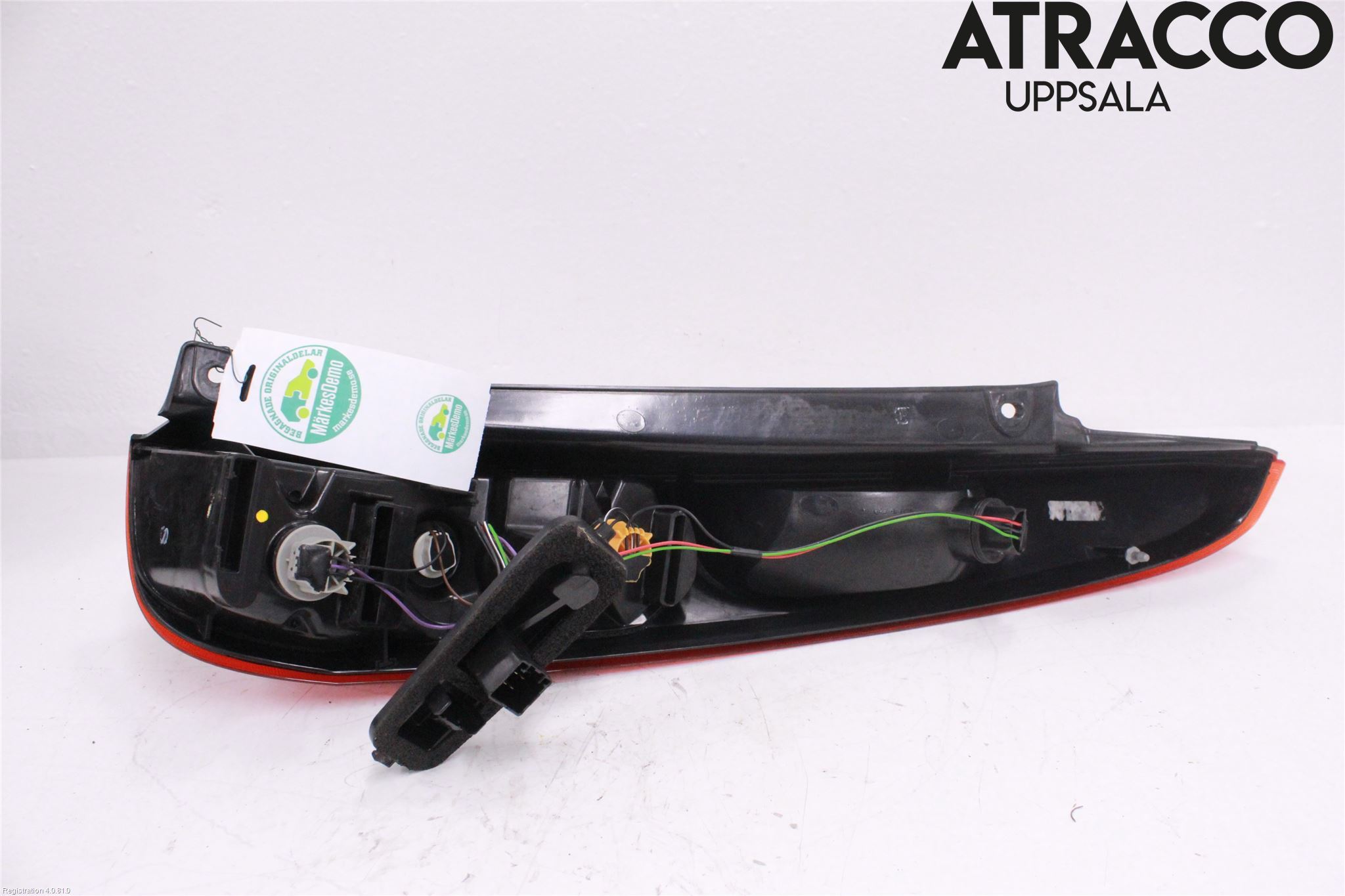 Ford FIESTA     06-08 Baklykt Venstre