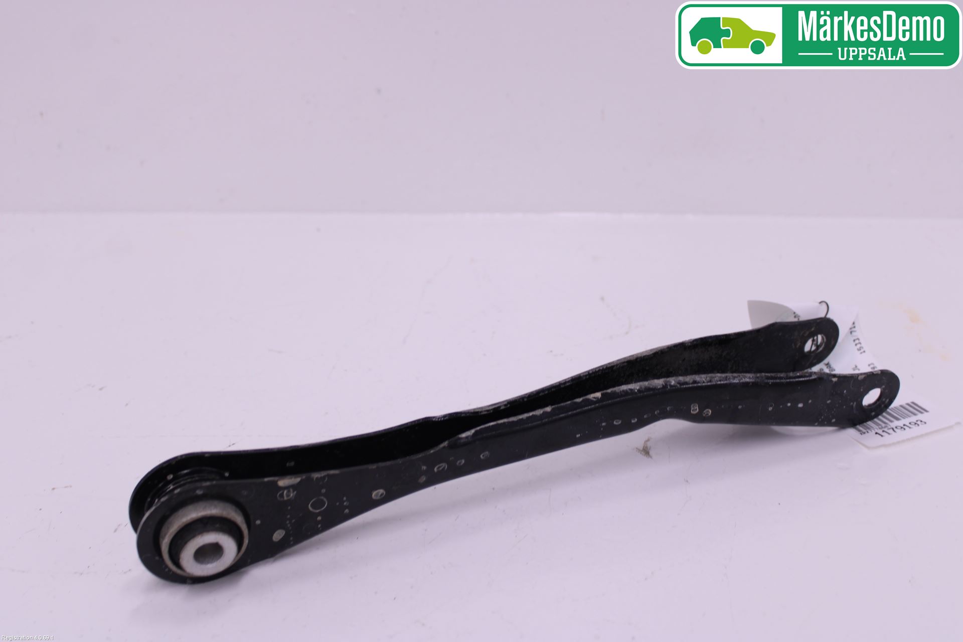 BMW 3 G20/G21/G80/G81 19- Bærearm Bak Venstre