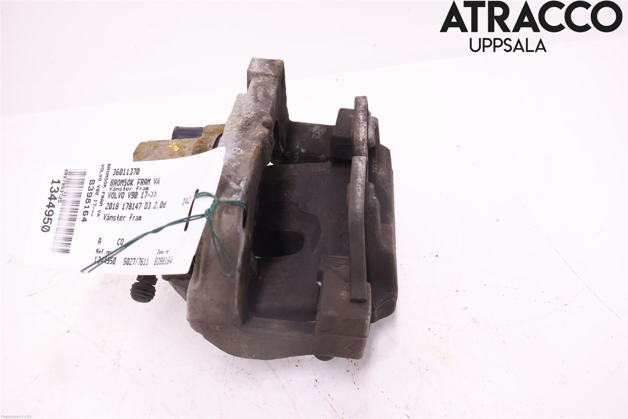 Volvo V90 17->> Bremsecaliper Foran Venstre