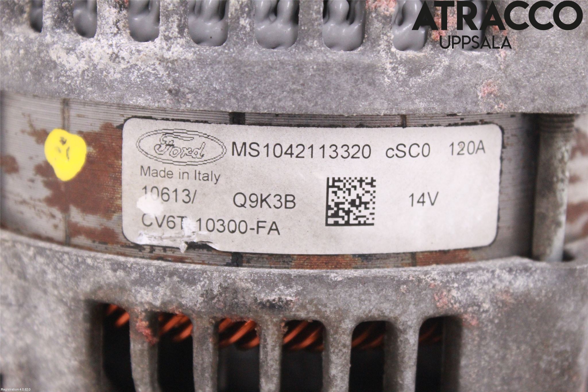 Ford FOCUS 11-14 Dynamo
