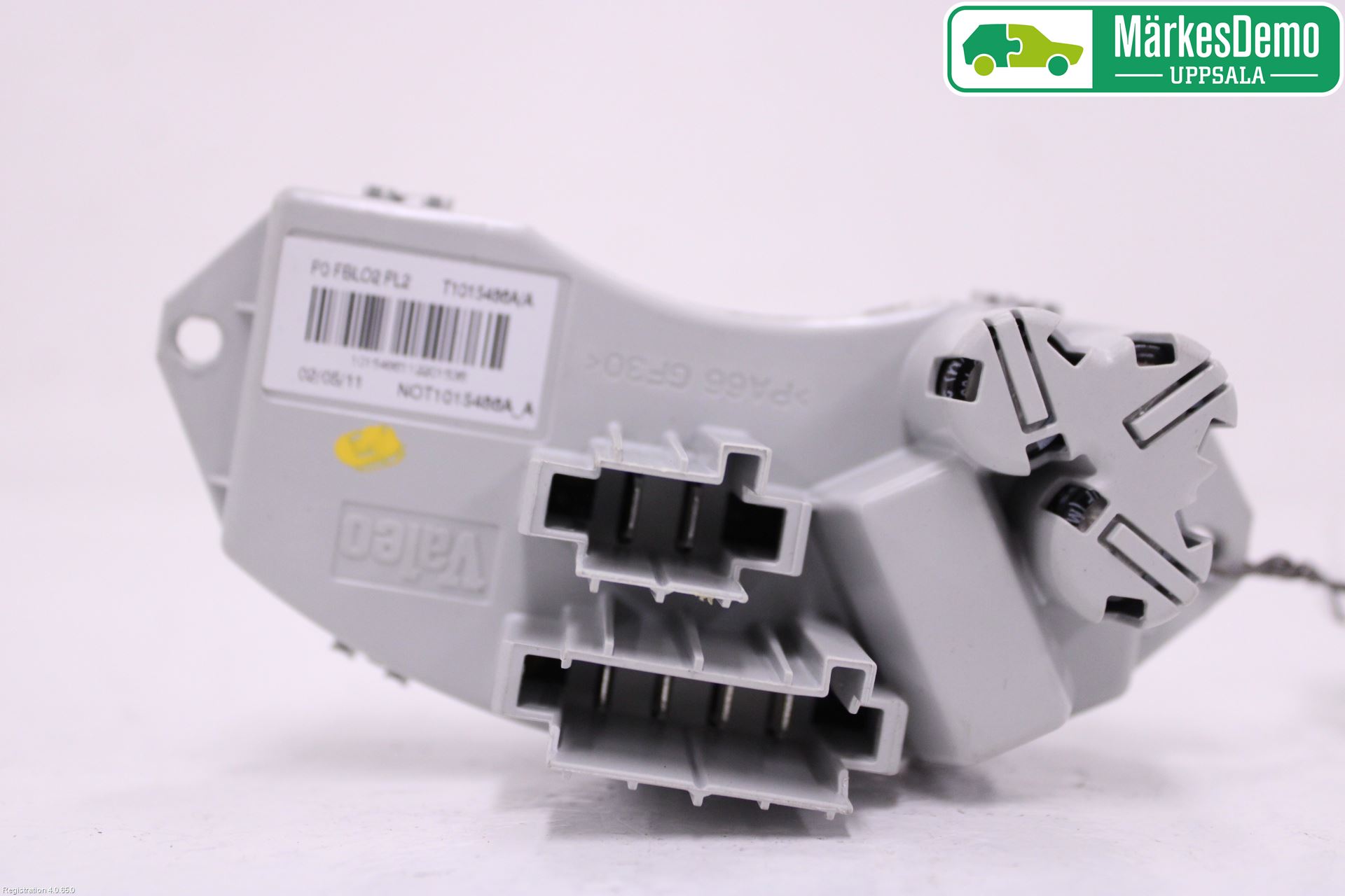 BMW 3 E90/91 SED/TOU 05-12 Varmeapparat Viftemotstand