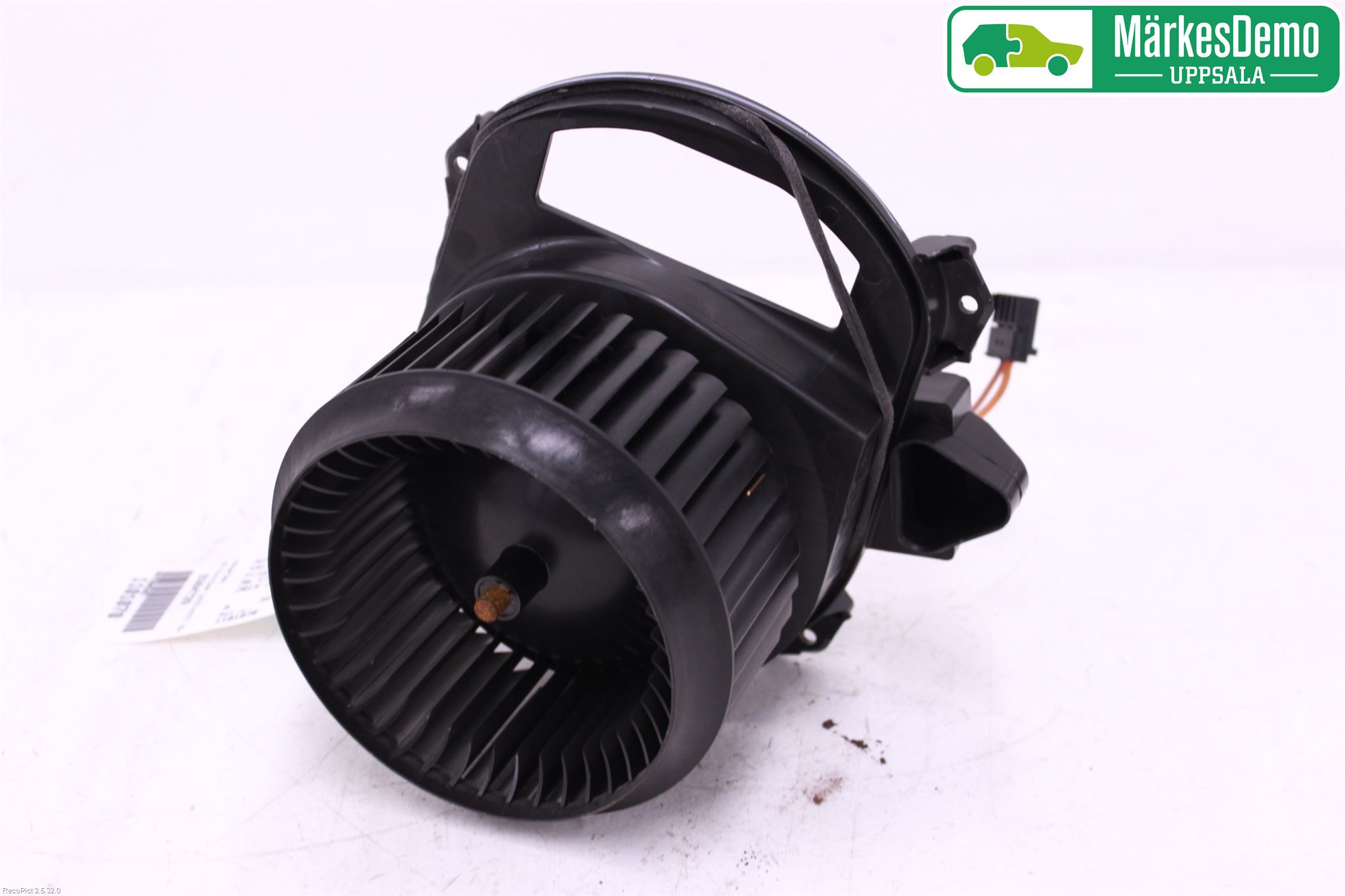 Mercedes-Benz MB CLA-KLASS (C117/X117) 13-19 Varmeapparat Viftemotor