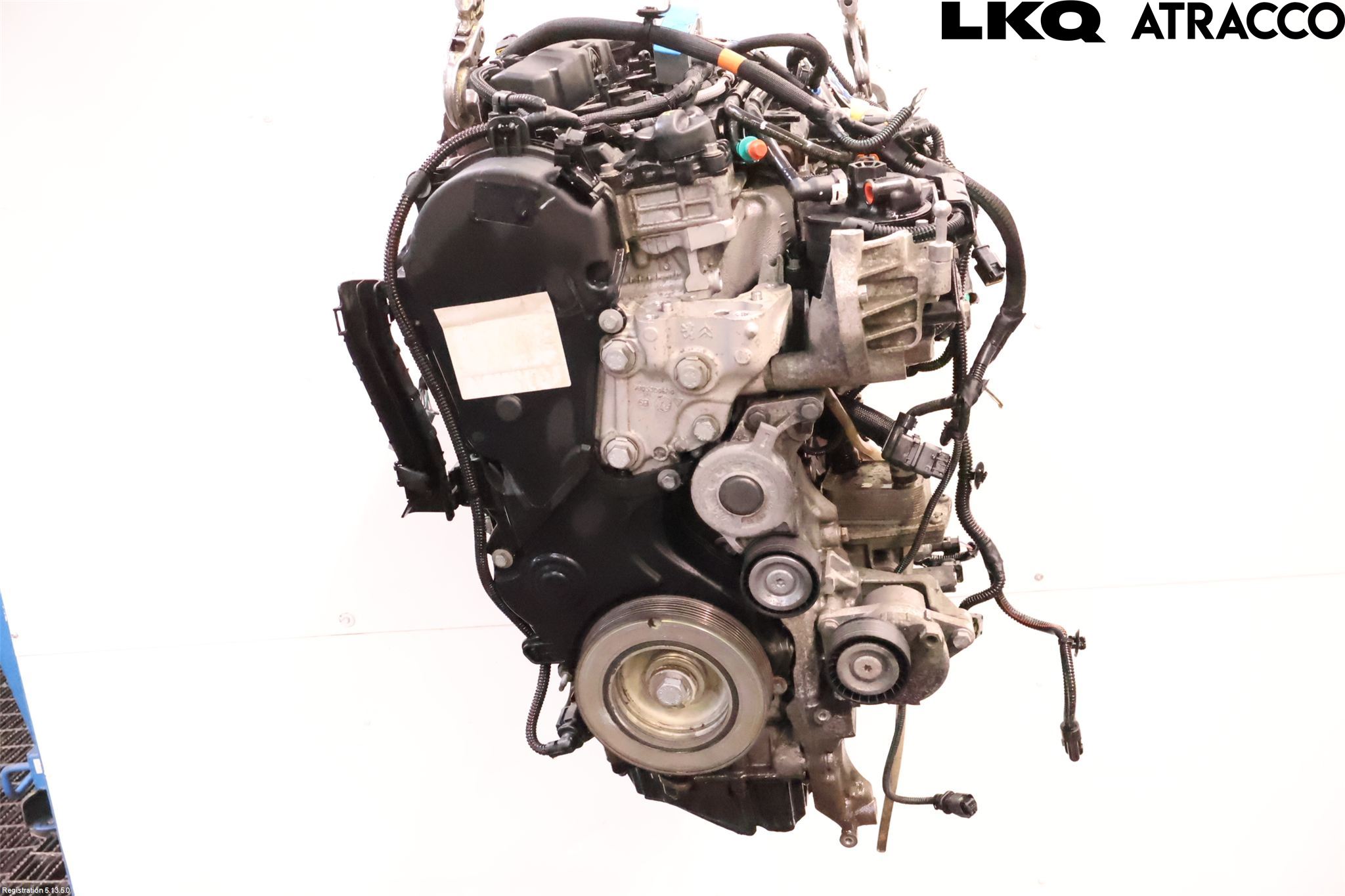 Toyota PROACE II 16- Motor Diesel