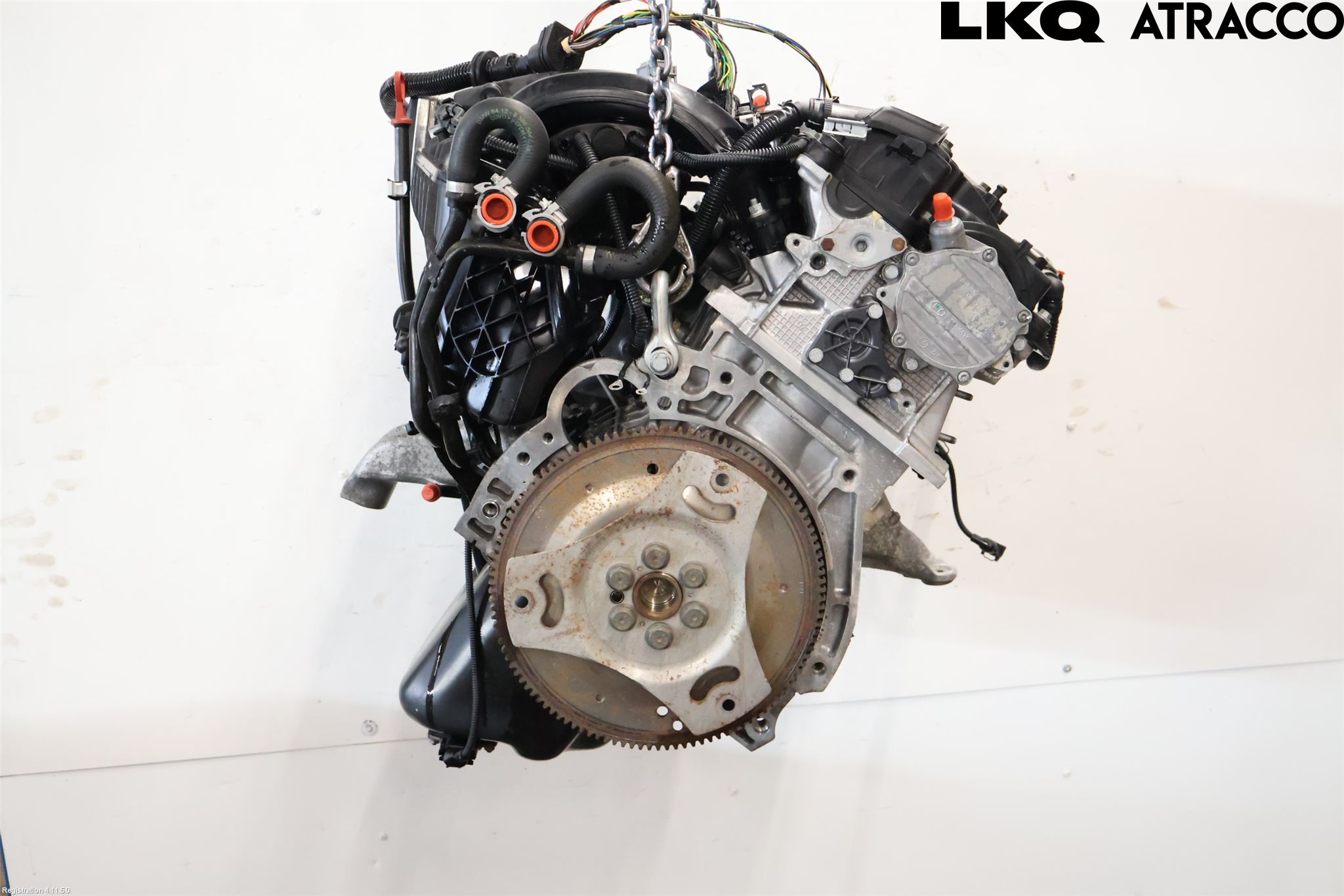 BMW 3 E46      98-05 Motor Bensin