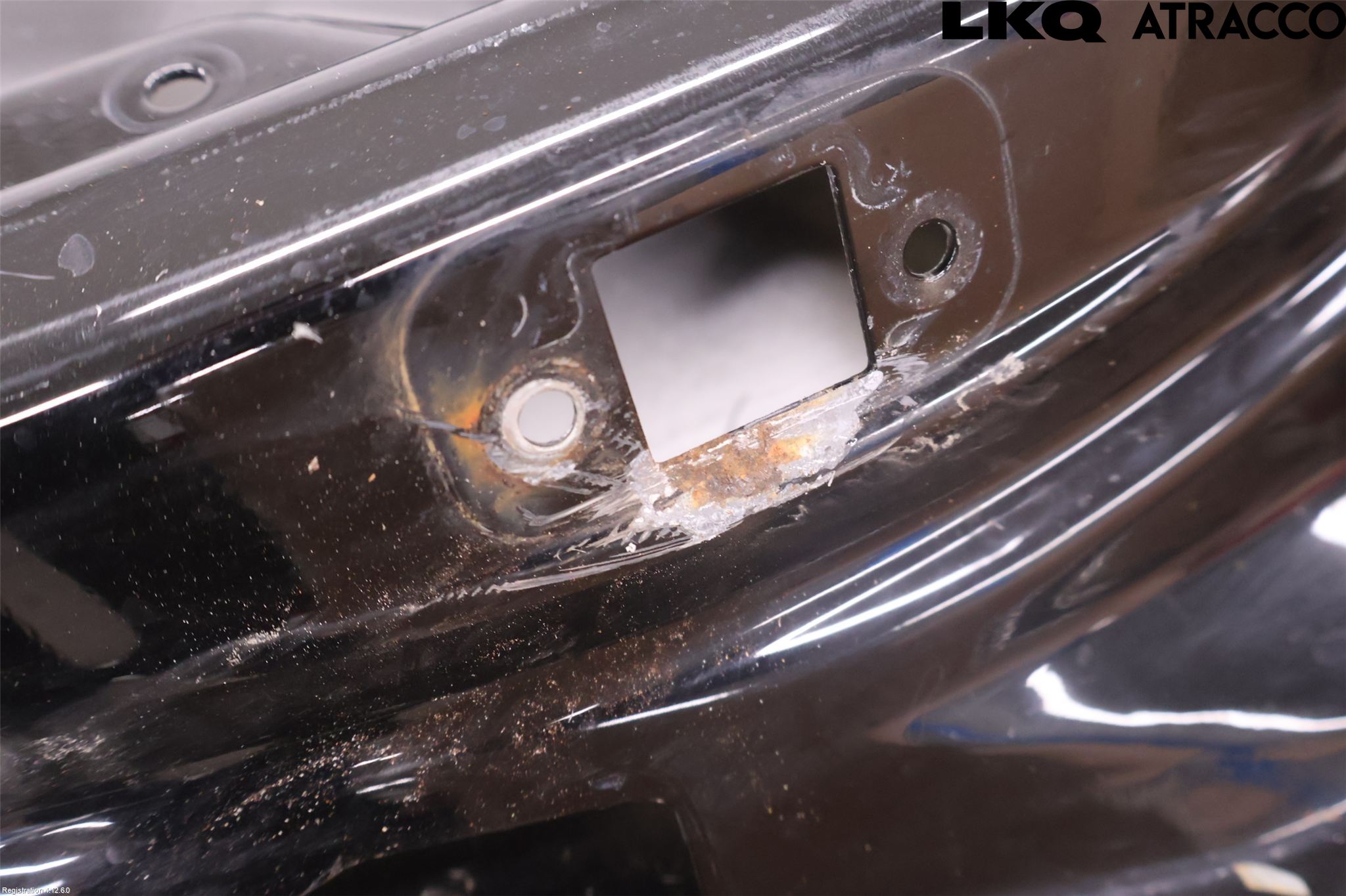 BMW 3 E90/91 SED/TOU 05-12 Dør 4D Foran Venstre