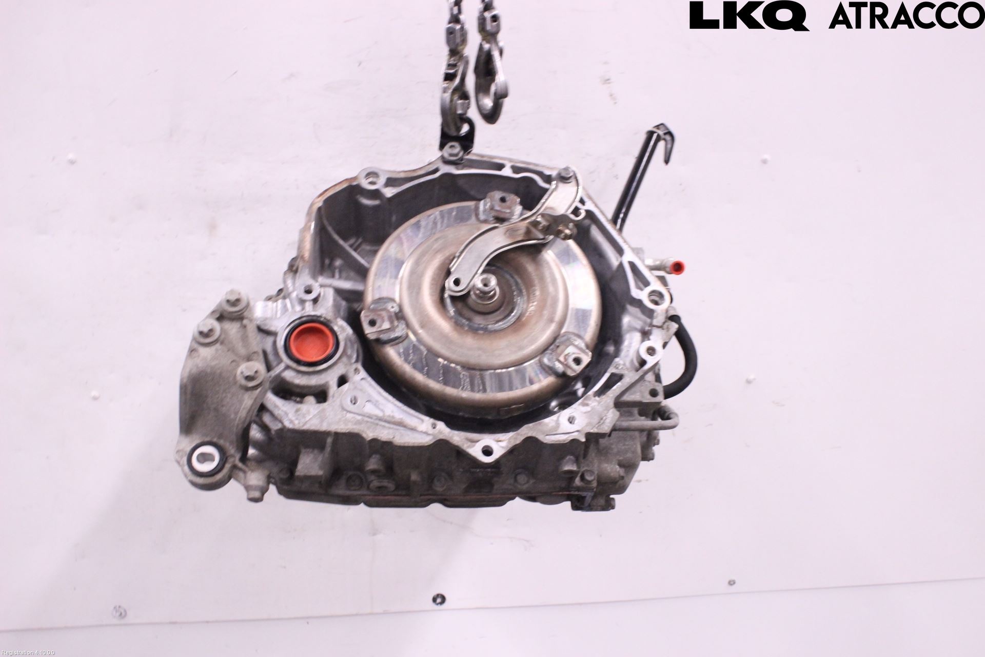 Opel CORSA D 07-14 Gearkasse Automat