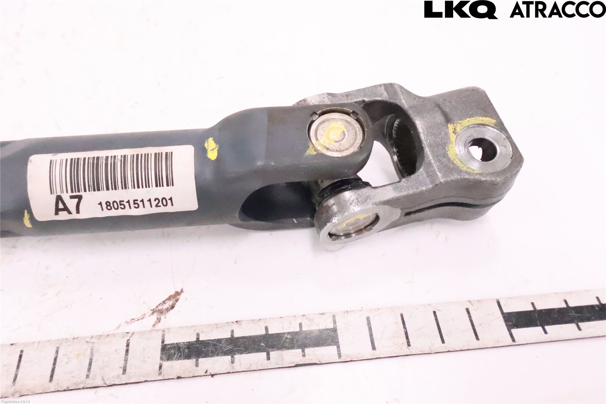 Kia OPTIMA 16-20 Rattakselledd