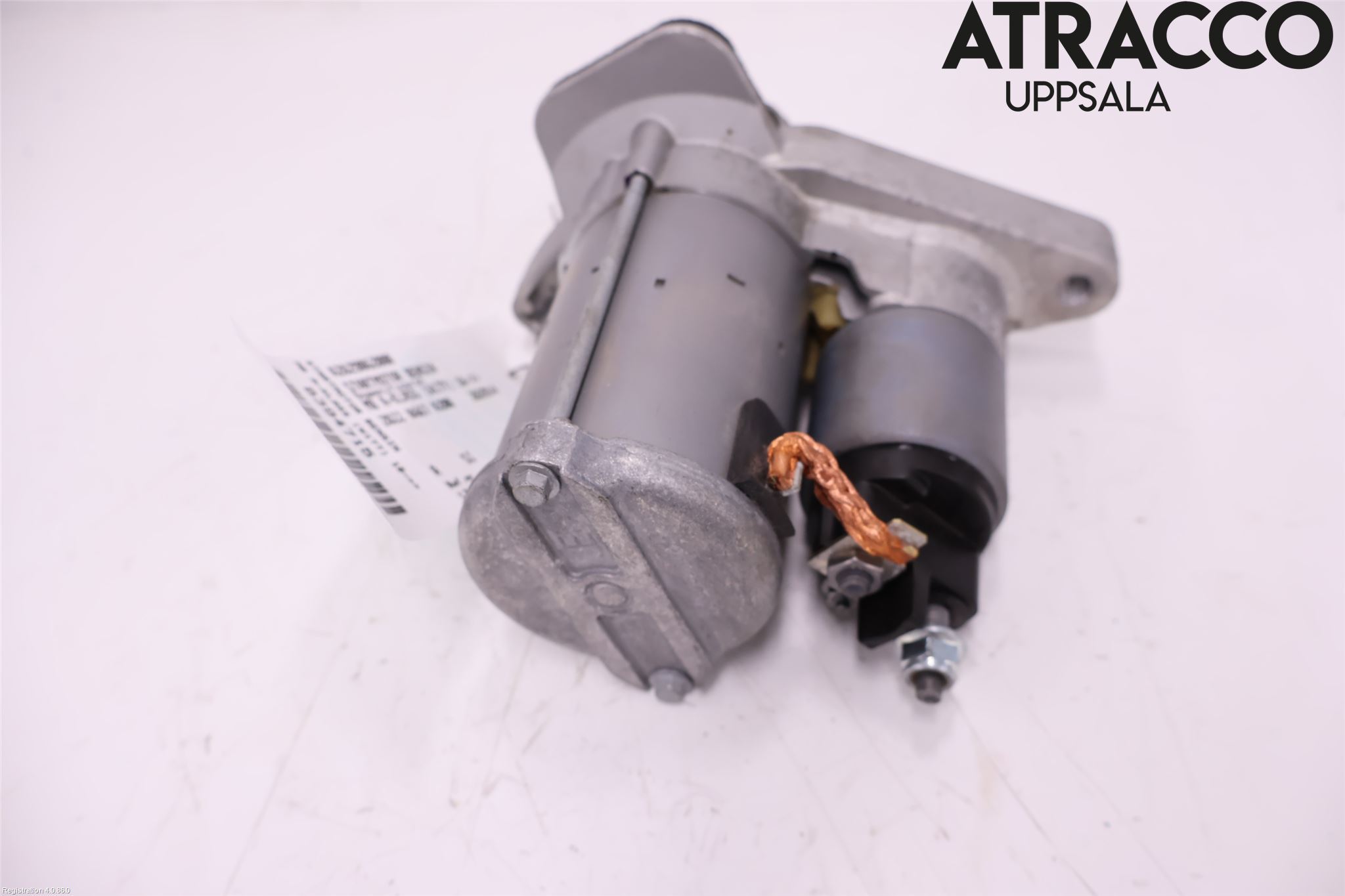 Mercedes-Benz MB A-KLASS (W177) 18- Startmotor